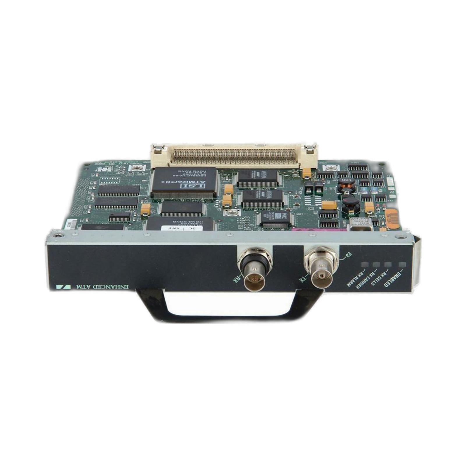Cisco PA-A3-E3 CISCO 1-Port ATM Enhanced E3 Port Adapter