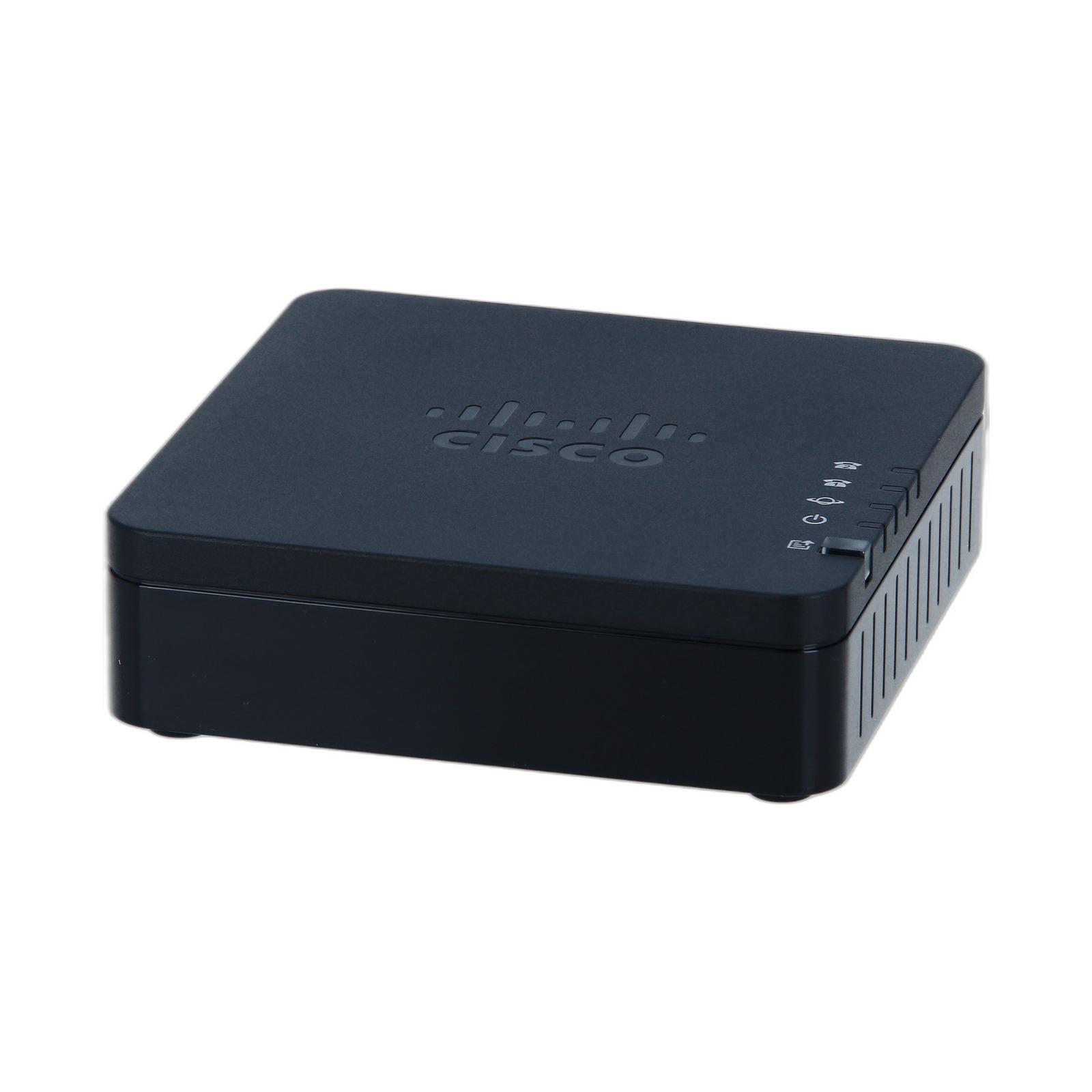 Cisco ATA191-K9 Cisco ATA 191 VoIP phone adapter