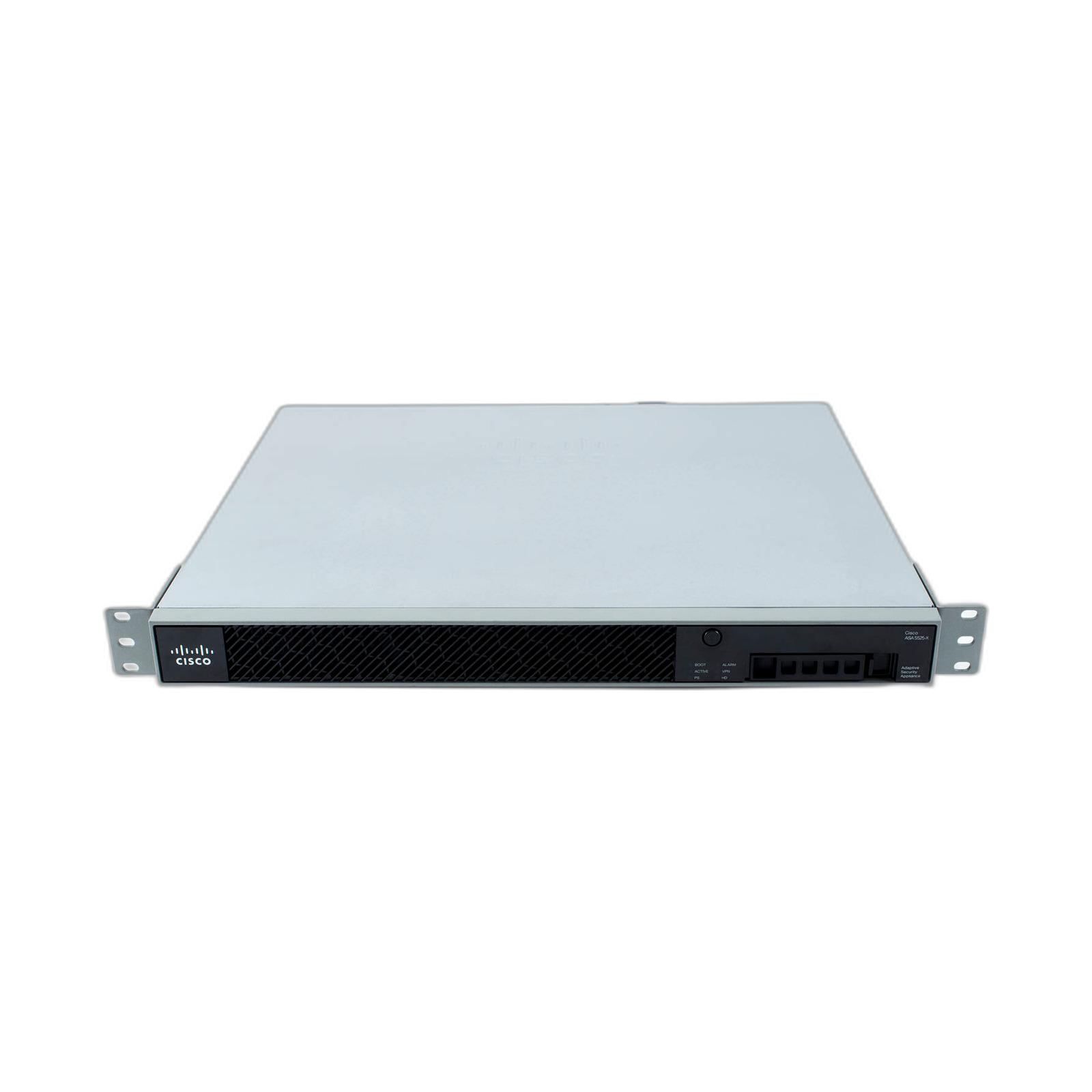 Cisco ASA5525-FPWR-K9 CISCO ASA 5525-X with FirePOWER Services