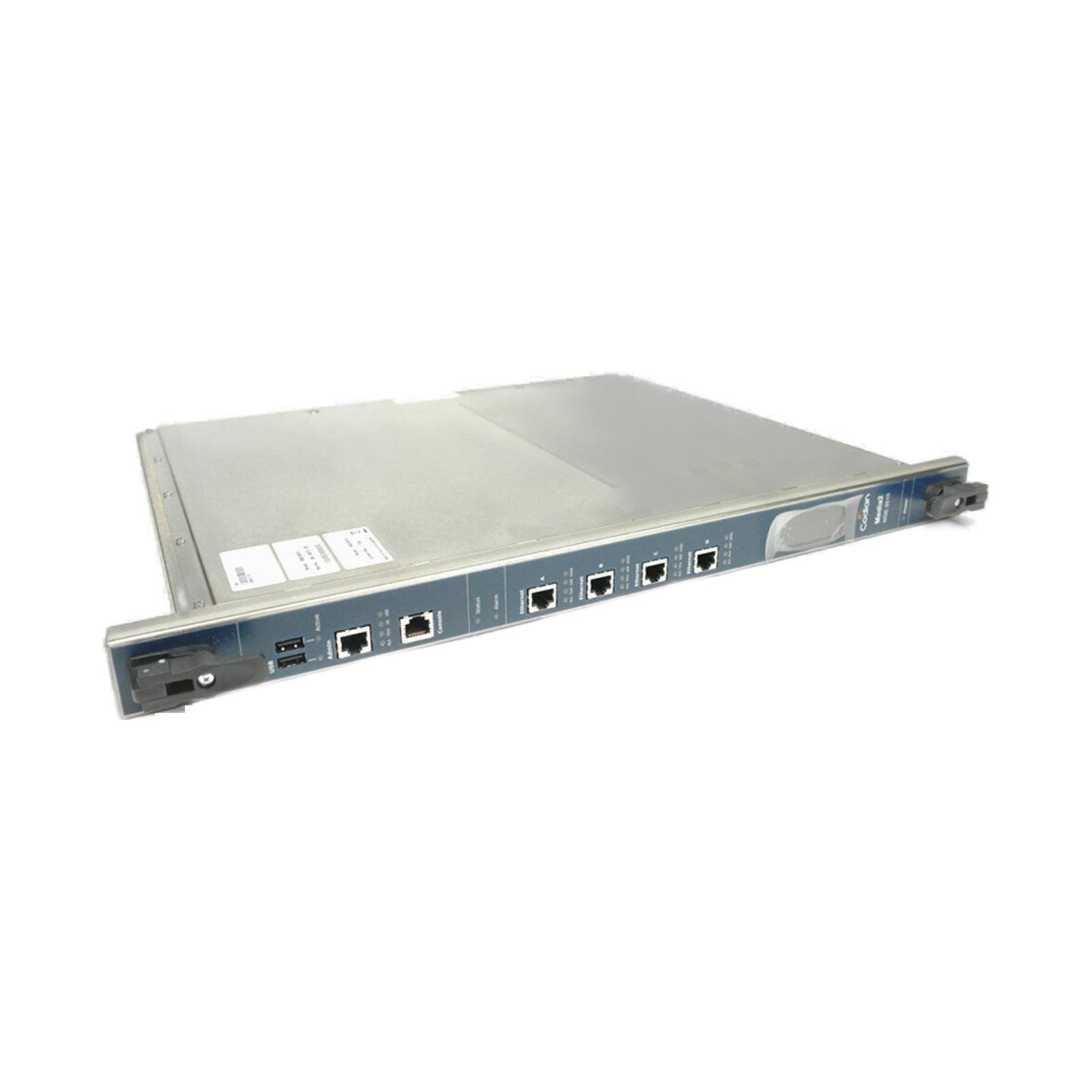 Cisco CTI-8510-MED2-K9 Cisco TelePresence MCU MSE 8510 Bridge