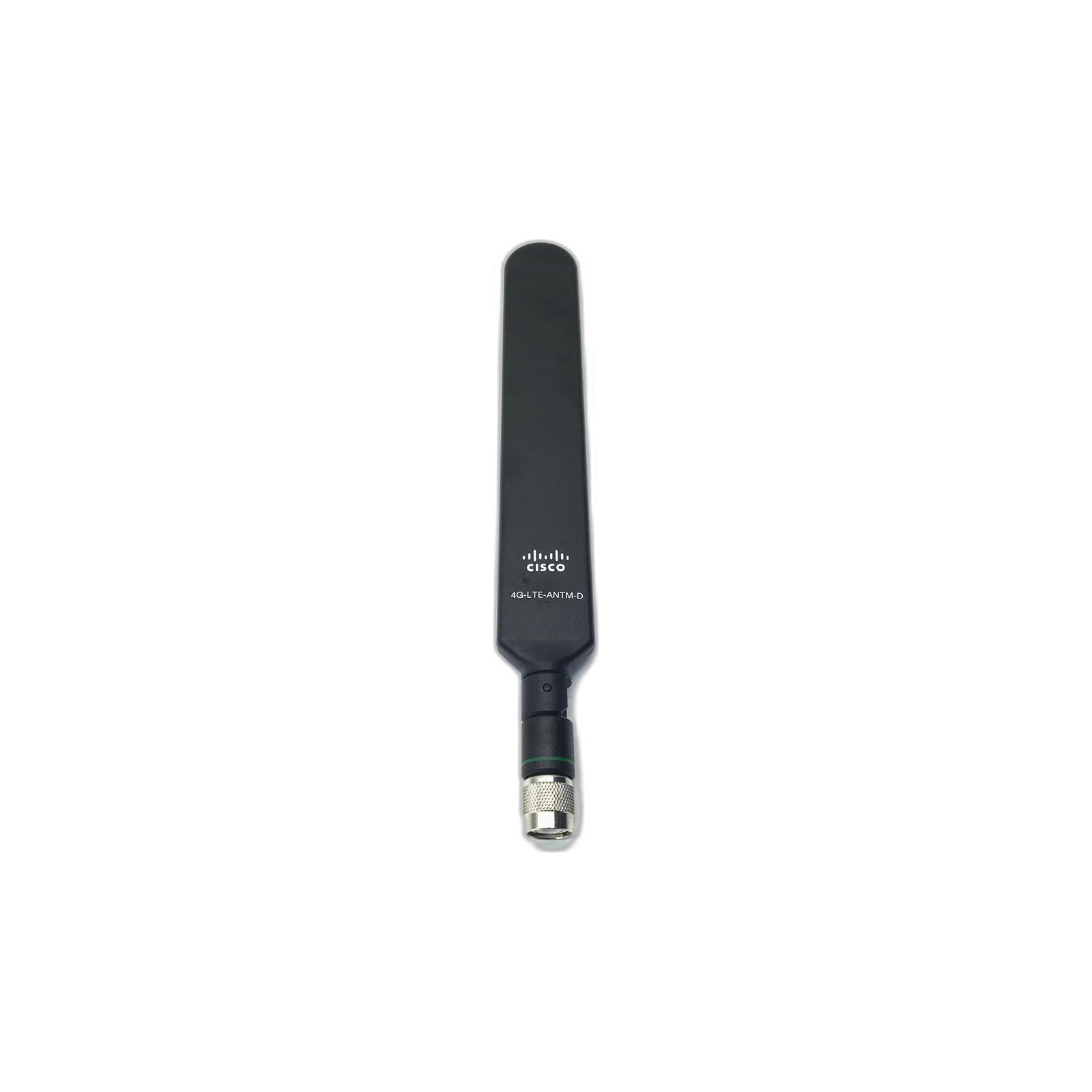 Cisco 4G-LTE-ANTM-D CISCO 4G-LTE-ANTM-D 2 dBi Omni-directional Dipole Antenna