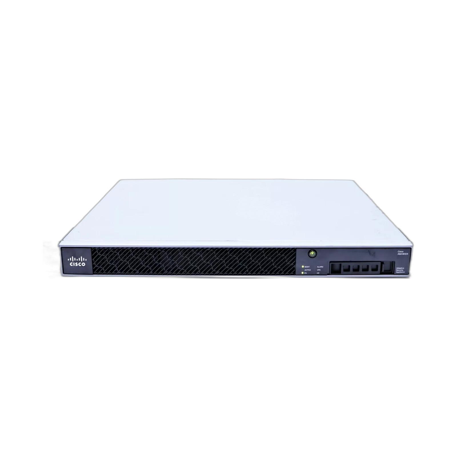 Cisco ASA5512-FPWR-K9 CISCO ASA 5512-X with FirePOWER Services