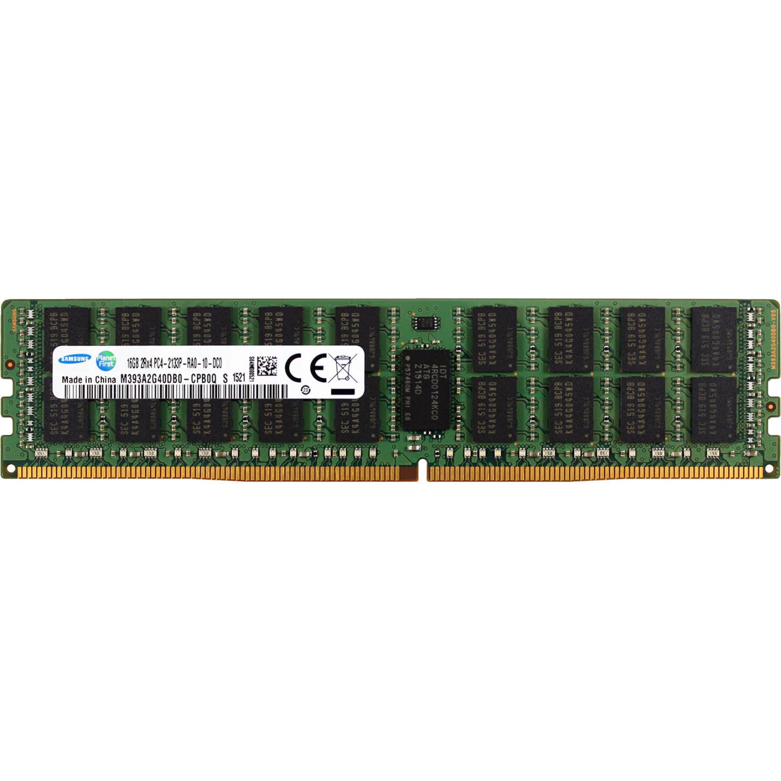 Samsung M393A2G40DB0-CPB 16GB 2Rx4 2133 RDIMM Samsung M393A2G40DB0-CPB