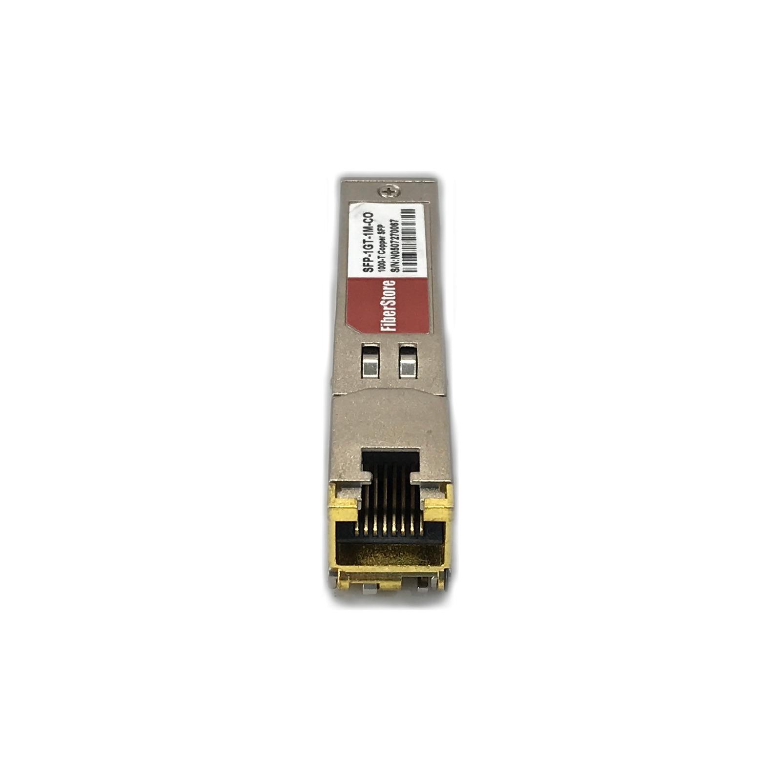 Fiberstore SFP-1GT-1M-CO Fiberstore SFP-1GT-1M-CO 1G SFP Copper Module