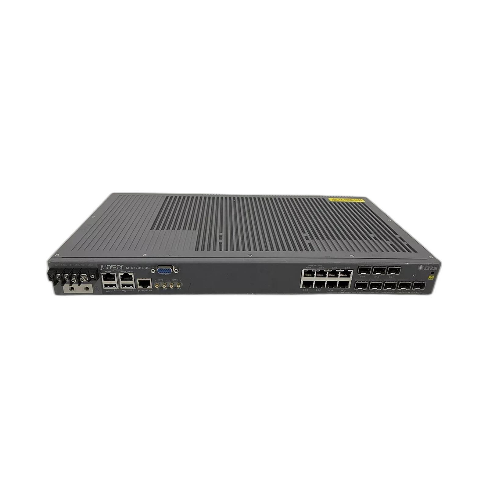 ACX2200 ACX2200-DC ACX2200 Universal Access Router DC version 1RU