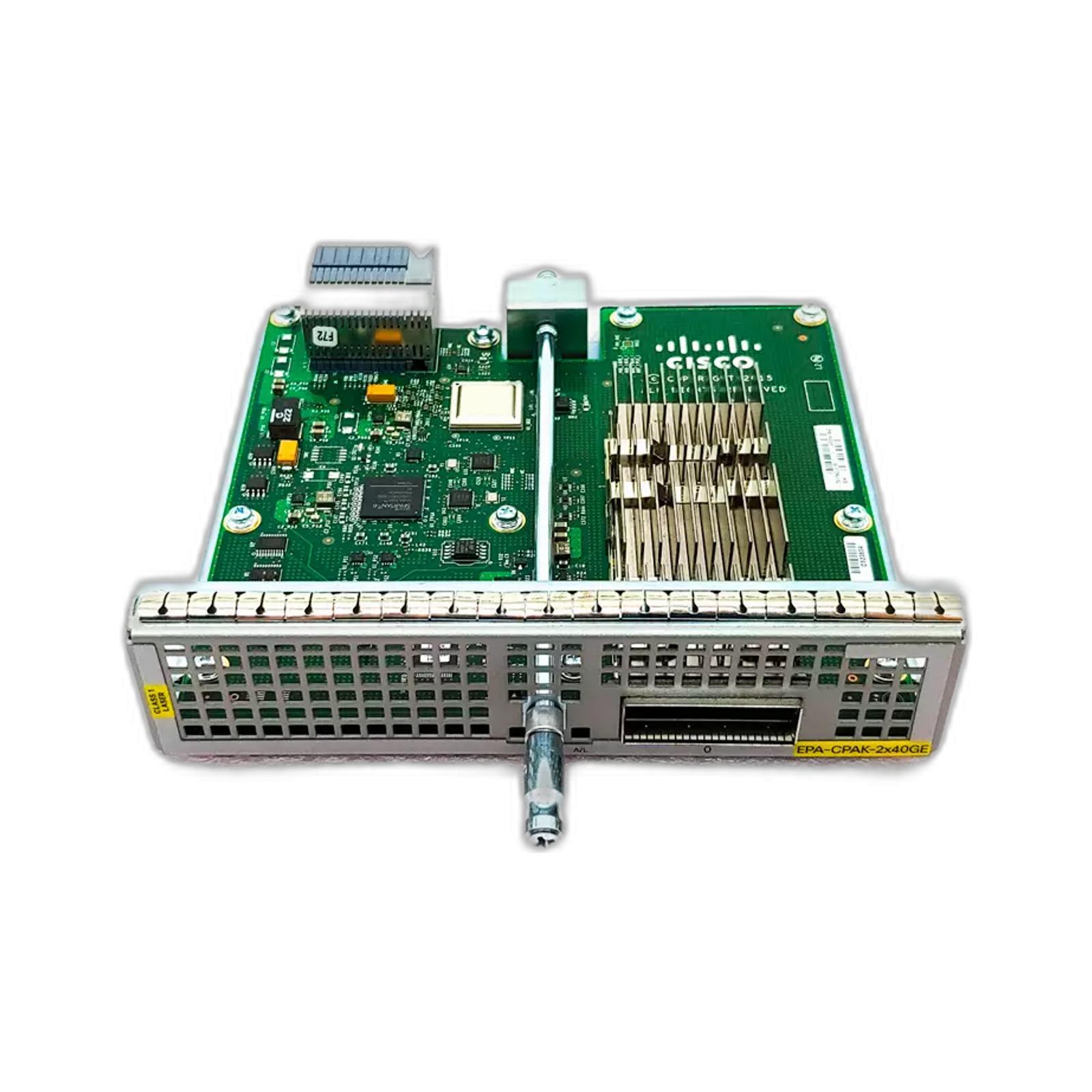 Cisco EPA-CPAK-2X40GE CISCO EPA-CPAK-2X40GE Network adapter