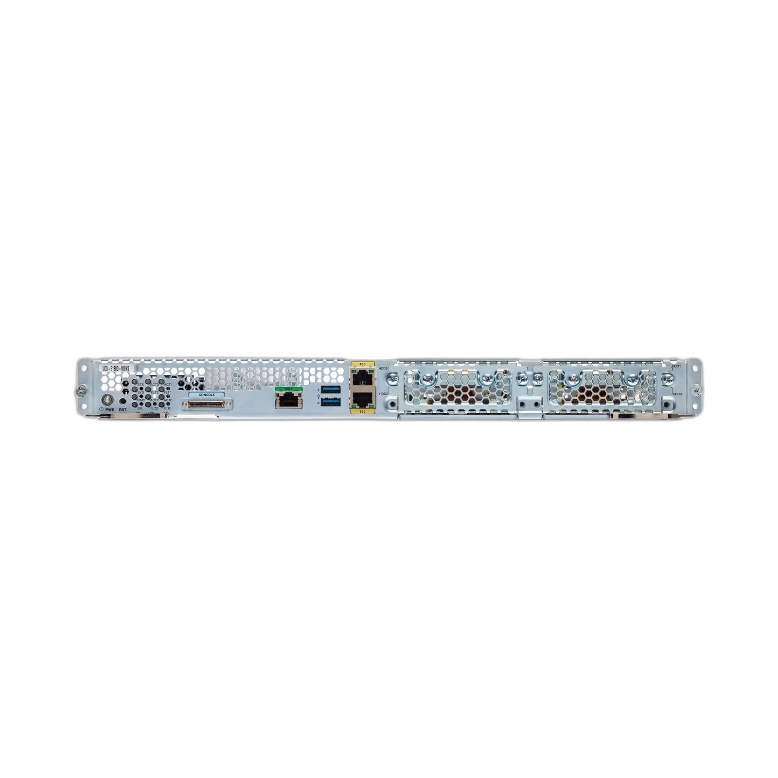 Cisco UCS-E180D-M3/K9 CISCO UCS E180D M3 Server Double Wide 8 Core