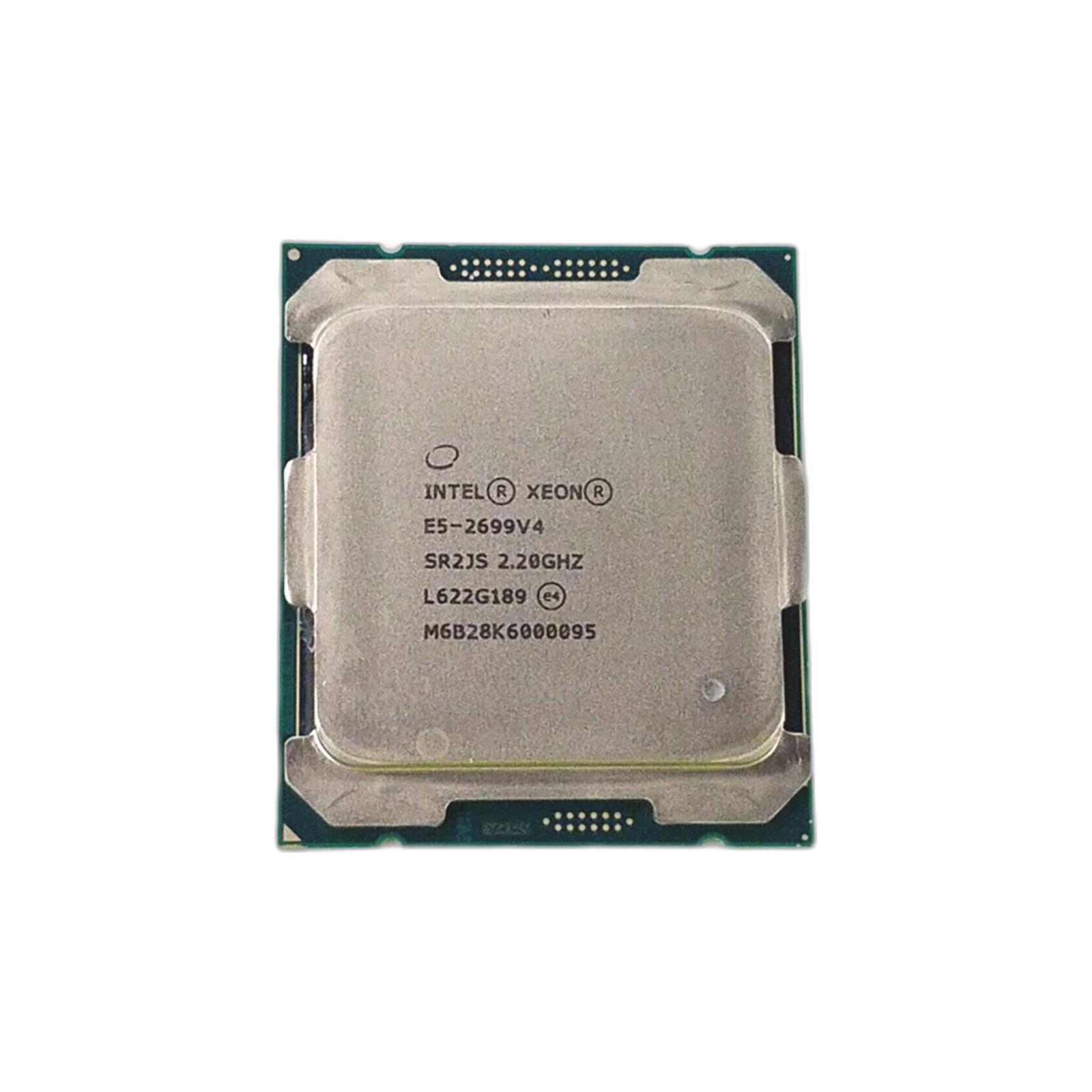 Intel E5-2699 Intel Xeon E5-2699 Processor