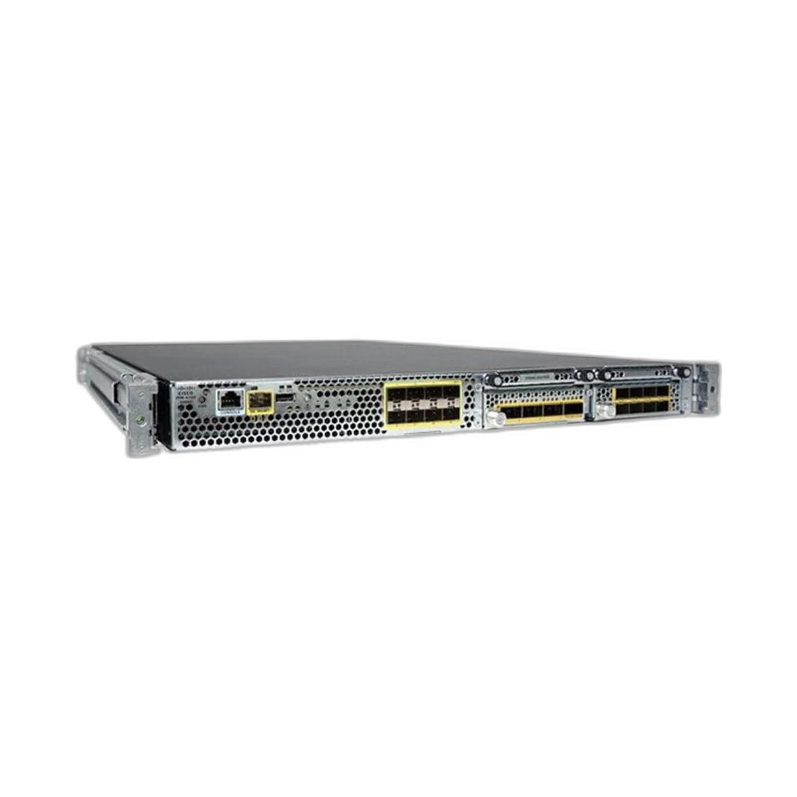 Cisco FPR4110-NGFW-K9 Cisco Firepower 4100 NGFW Appliance 1U
