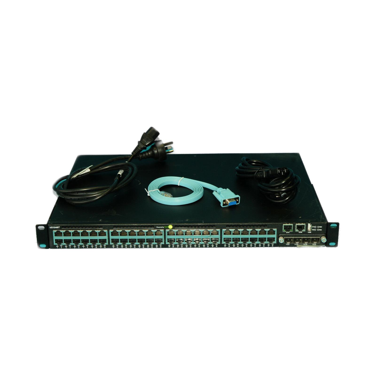 Vello Systems VX1048T Vello Systems VX1048T 48-Port Network Switch