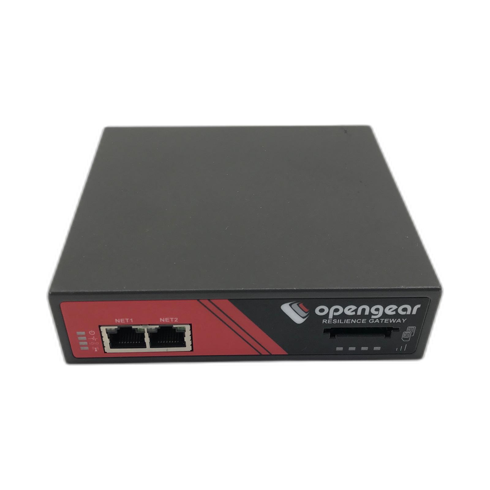 Opengear ACM7008-2-LMP Opengear ACM7008-2-LMP Resilience Gateway