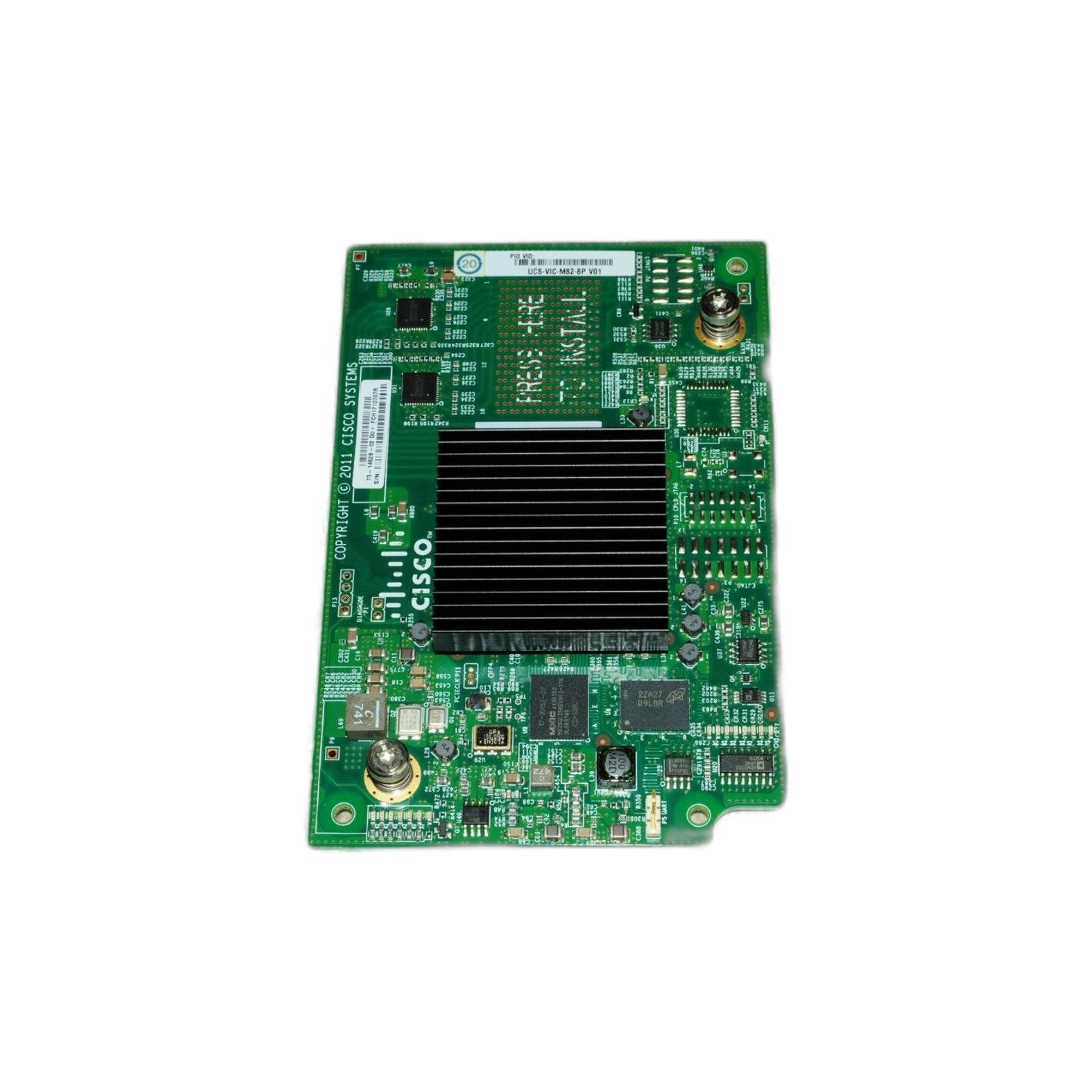 Cisco UCS-VIC-M82-8P Cisco UCS VIC 1280 Adapter 8 Ports