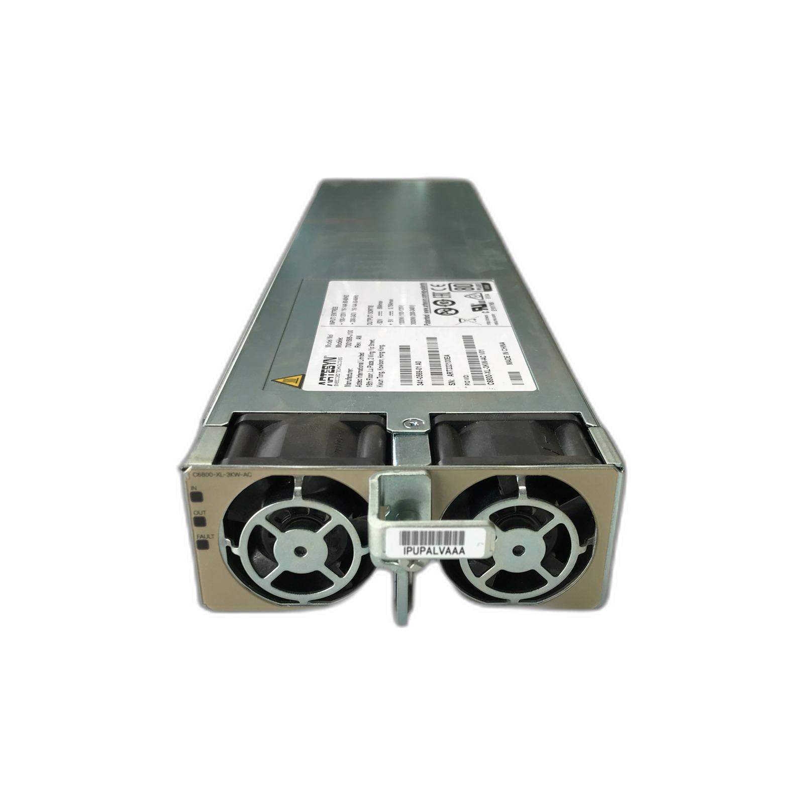 Cisco C6800-XL-3KW-AC CISCO C6800-XL-3KW-AC 3000W Power Supply