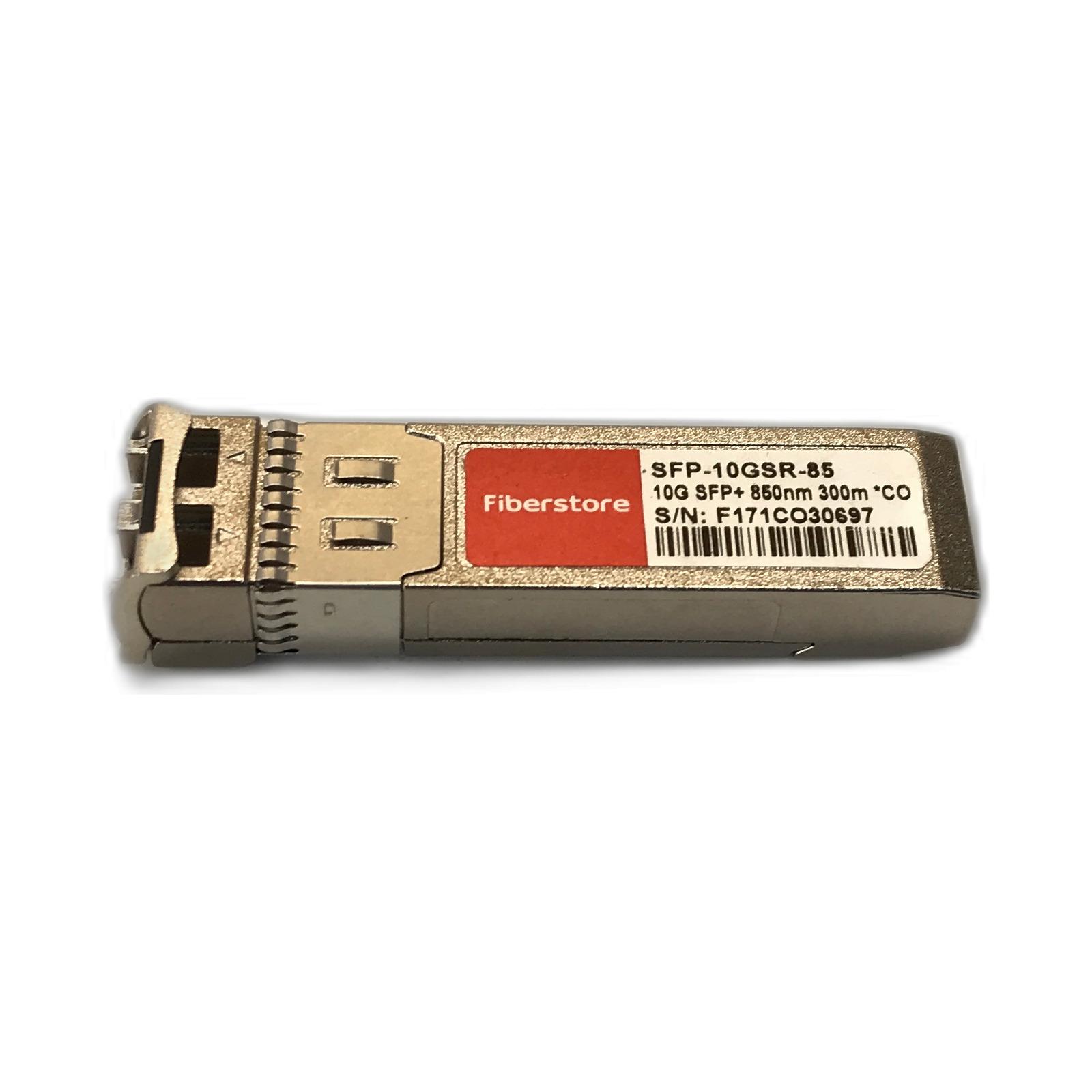 Fiberstore SFP-10GSR-85 Fiberstore SFP-10GSR-85 10G Short-Range SFP Module