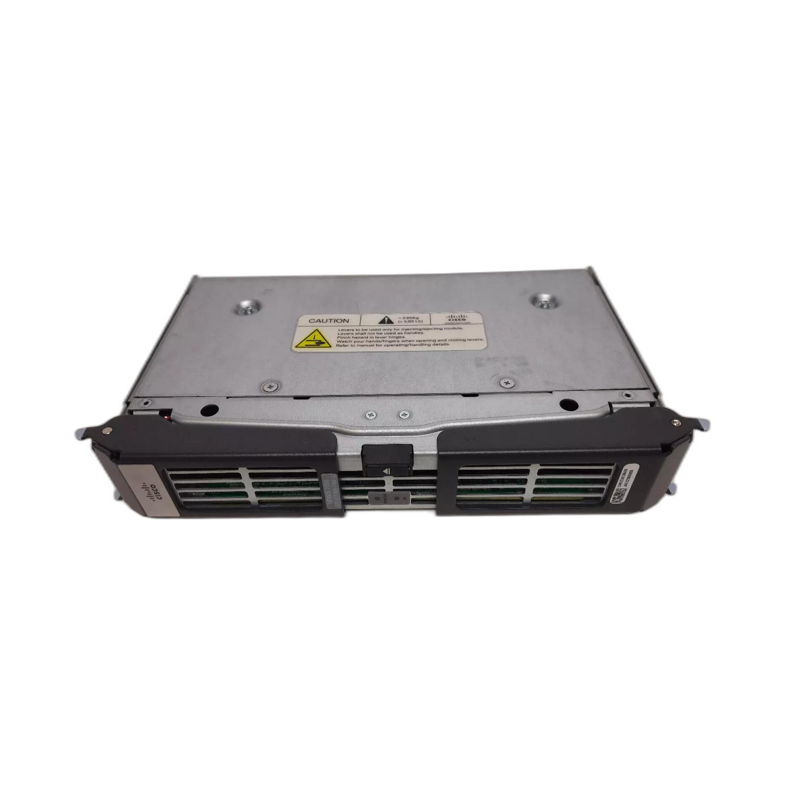 Cisco N77-C7706-FAB-2 CISCO N77-C7706-FAB-2 6 Slot Chassis 220 Gbps/Slot Fabric Module