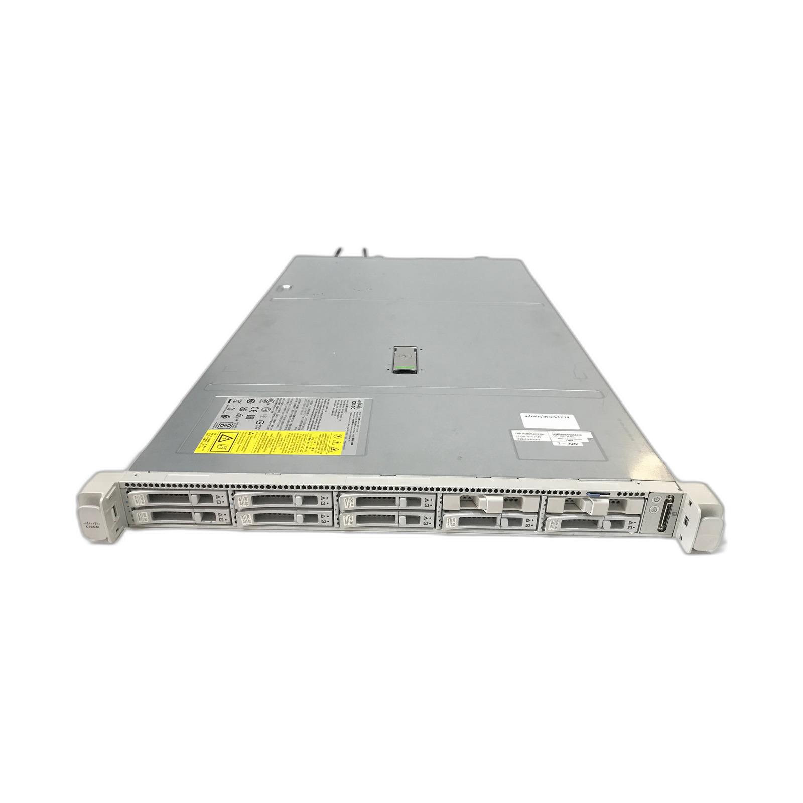 Cisco SNS-3695-K9 Cisco SNS-3695-K9 Secure Network Server for ISE applications