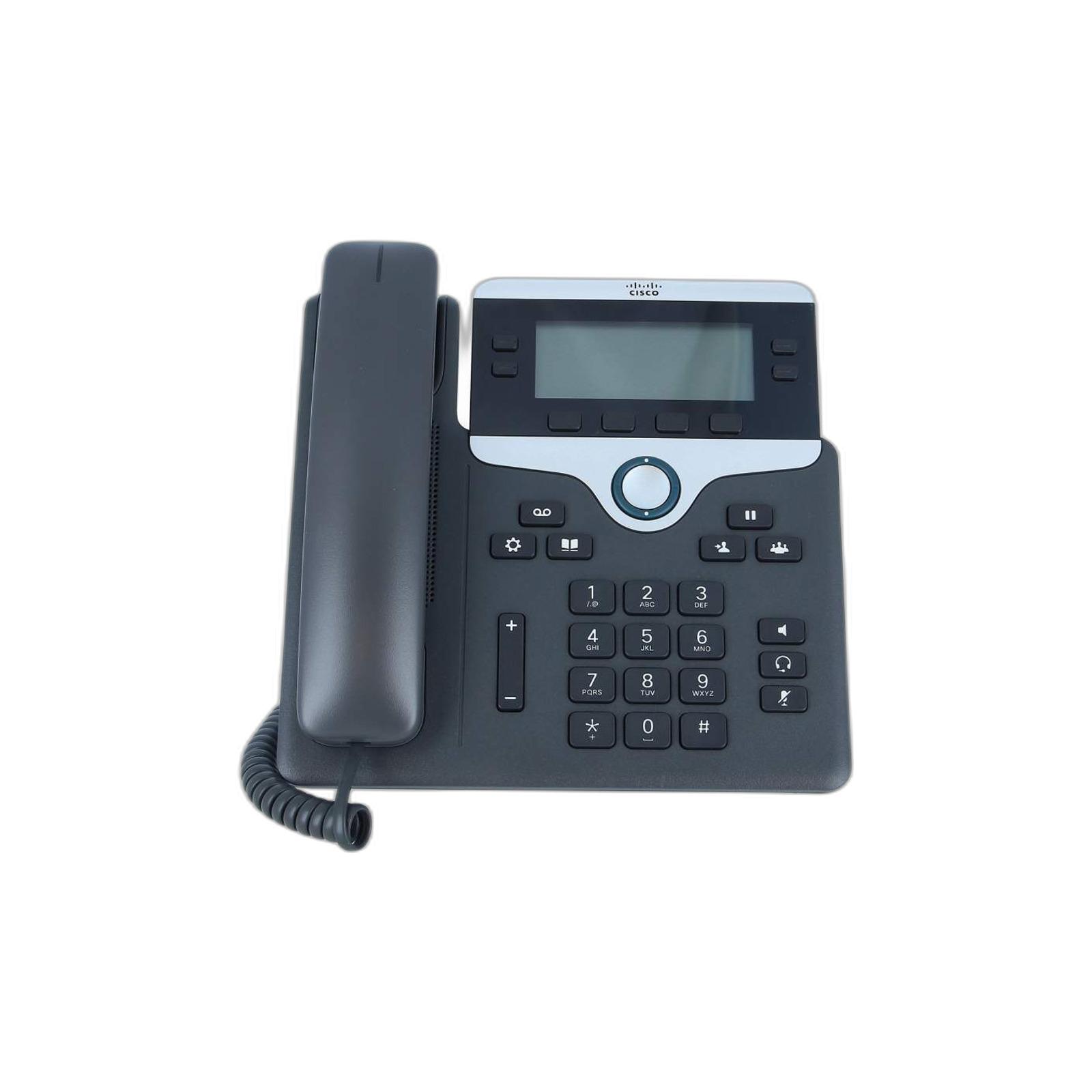 Cisco CP-7821-3PCC-K9= CISCO IP Phone 7821 VoIP Phone