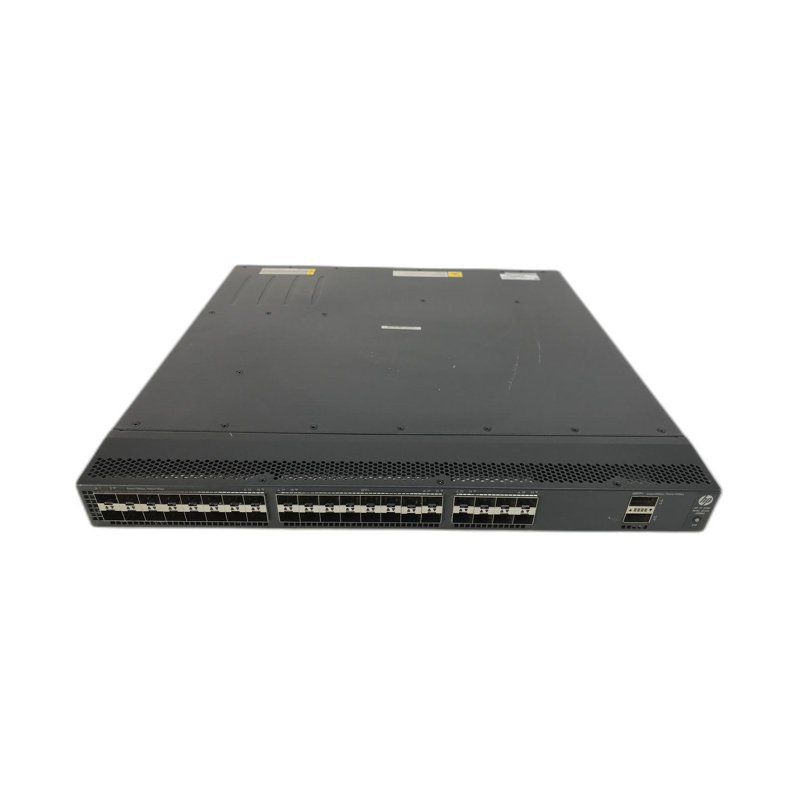 Hewlett Packard Enterprise JG896A HPE FlexFabric 5700 40XG 2QSFP+ 40-Port 10GbE Managed L3 Switch (JG896A)