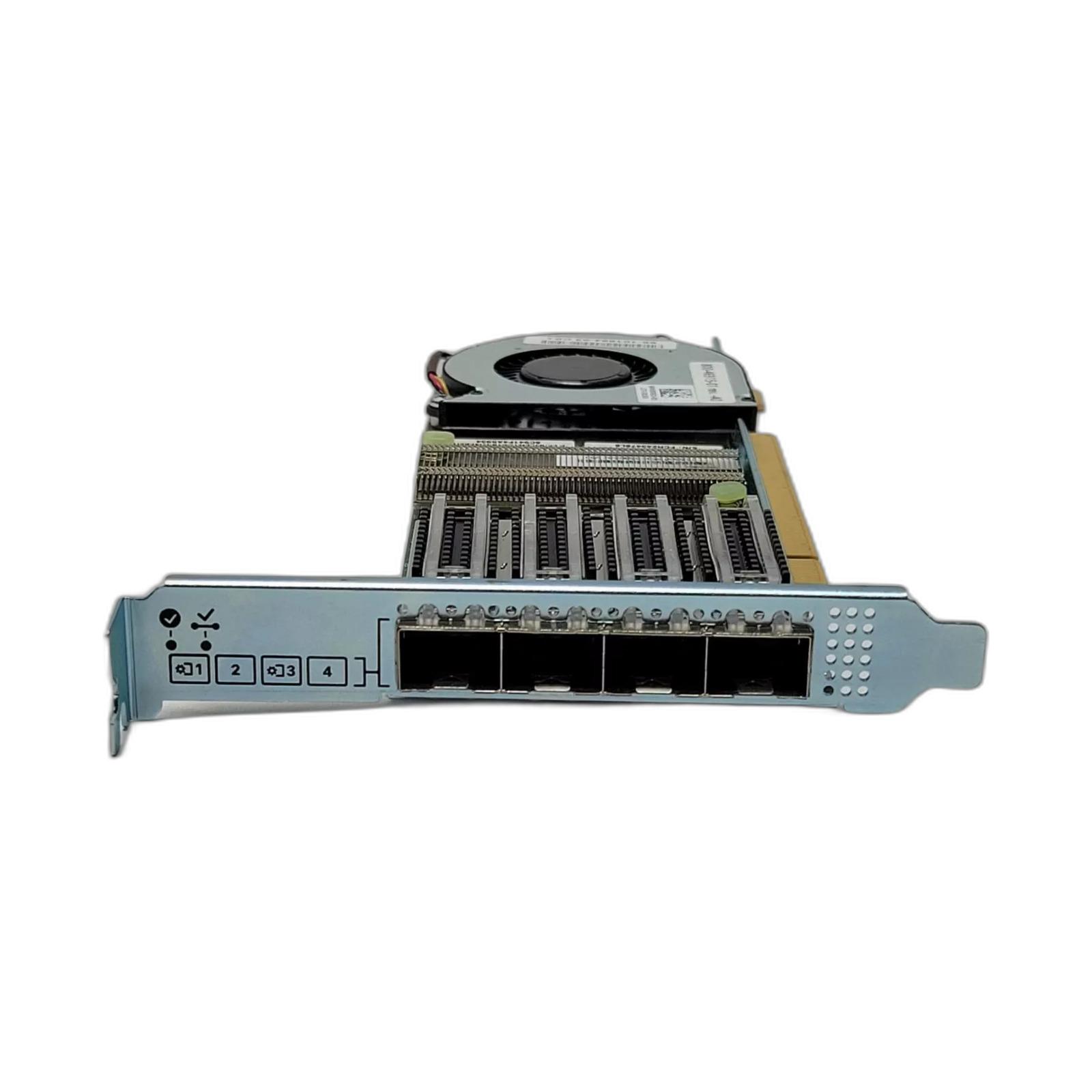 Cisco UCSC-PCIE-C25Q-04 Cisco UCS VIC 1455 Quad Port Ethernet Card