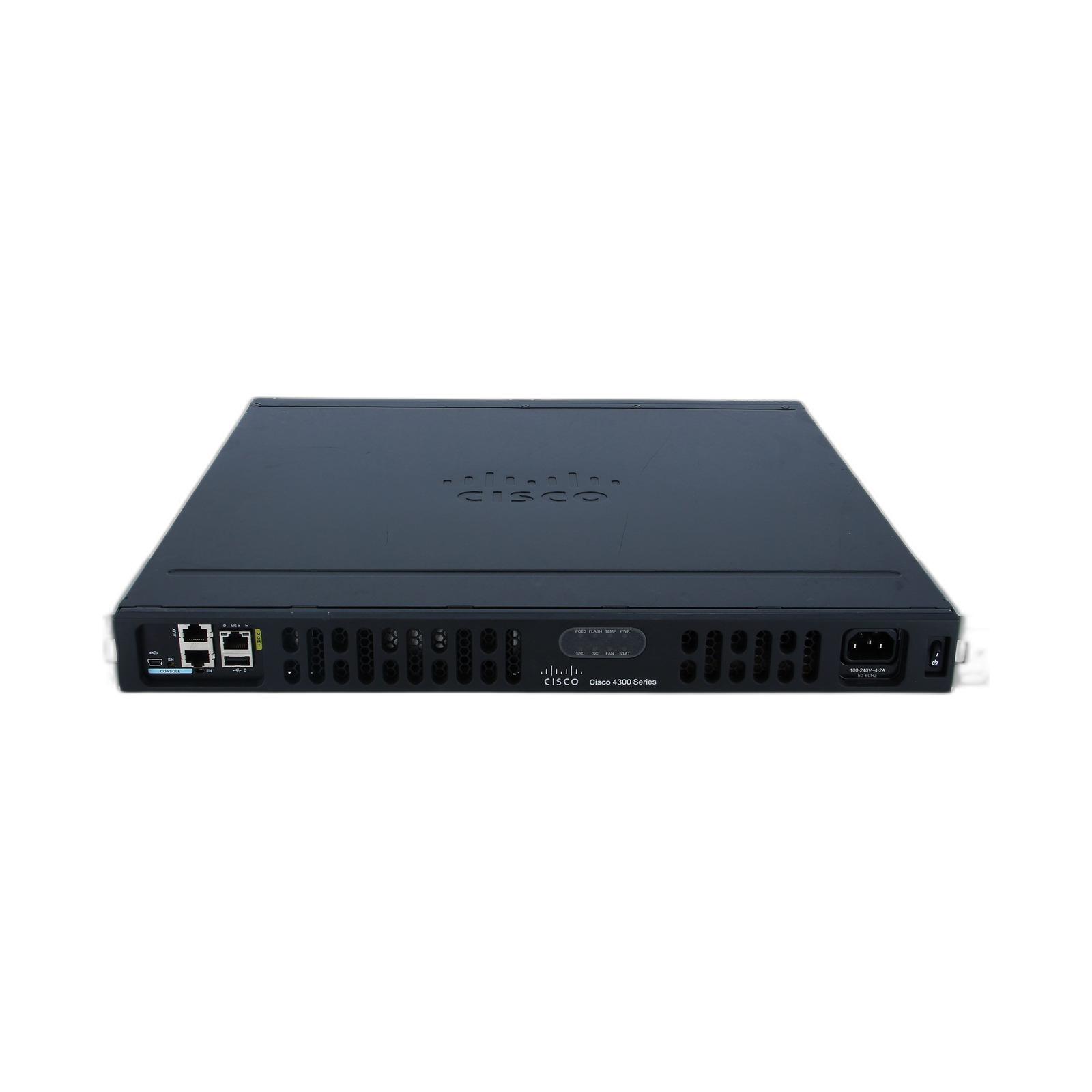 Cisco ISR4331-AX/K9 CISCO ISR 4331 Application Experience Bundle