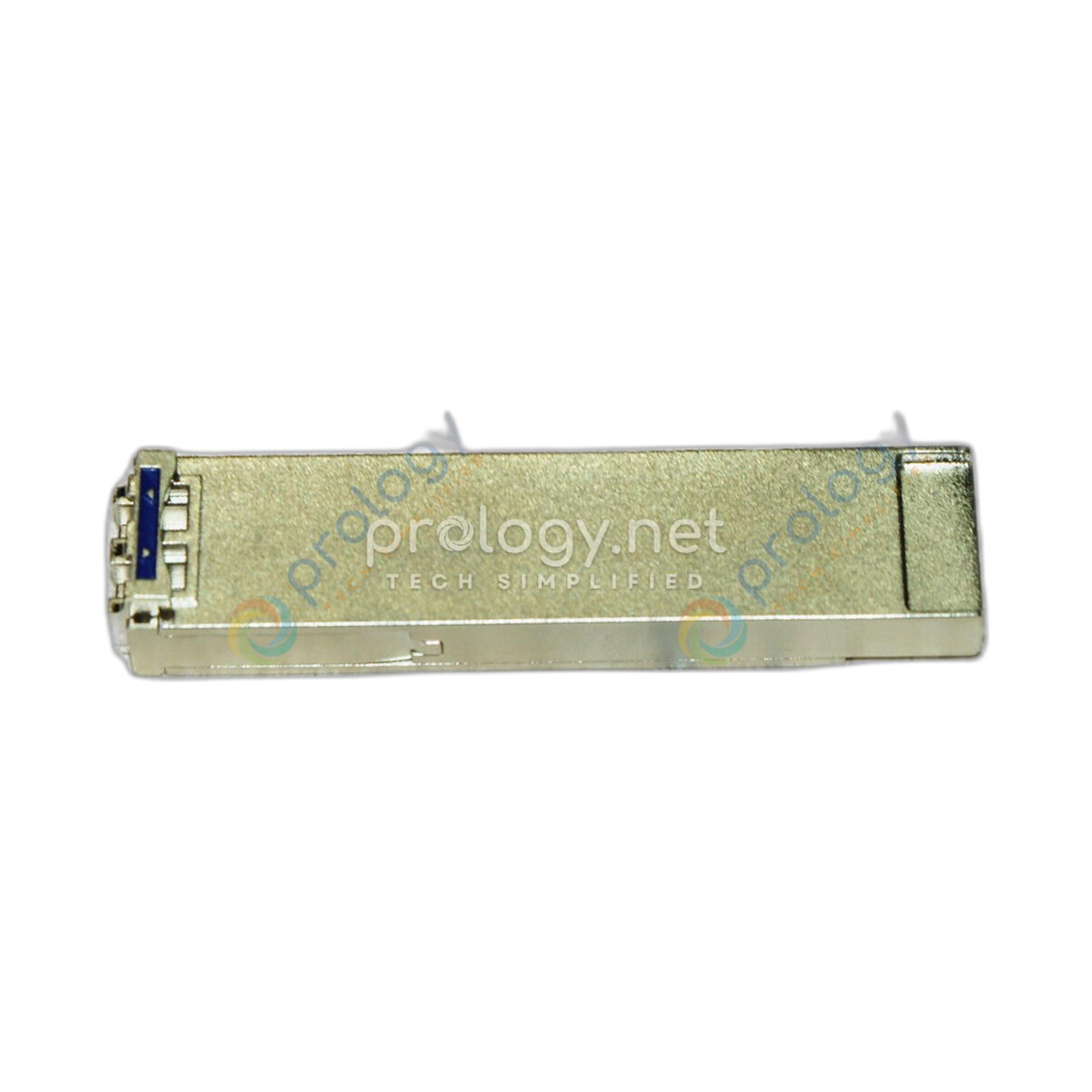 Juniper EX-XFP-10GE-LR Juniper EX-XFP-10GE-LR 10GBASE-LR XFP Transceiver Module
