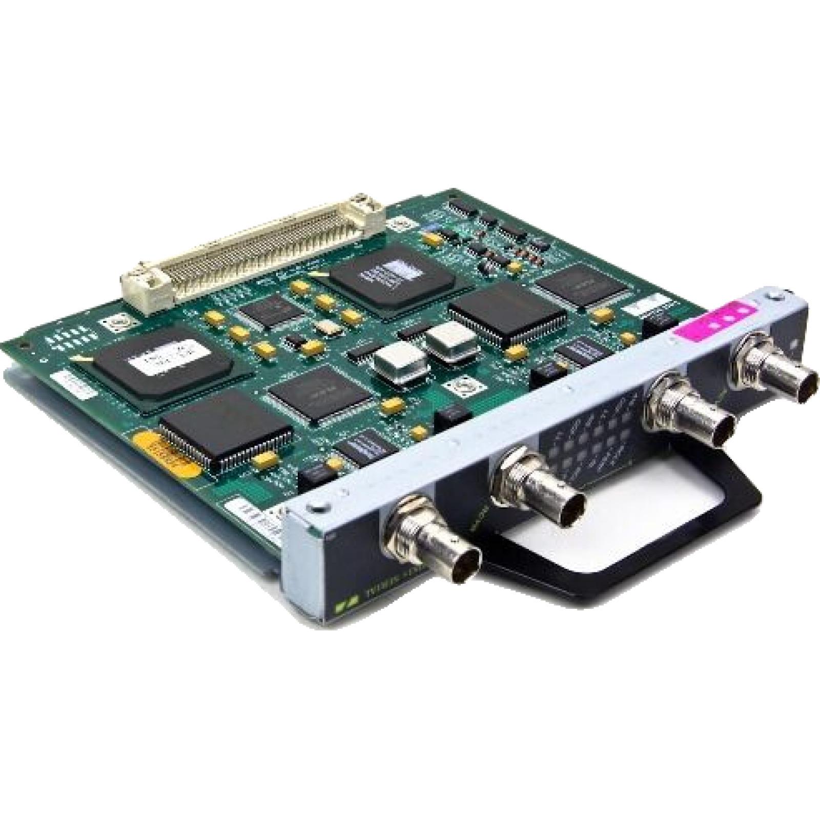 Cisco PA-2T3+ 2 Port T3 Serial Port Adapter Enhanced
