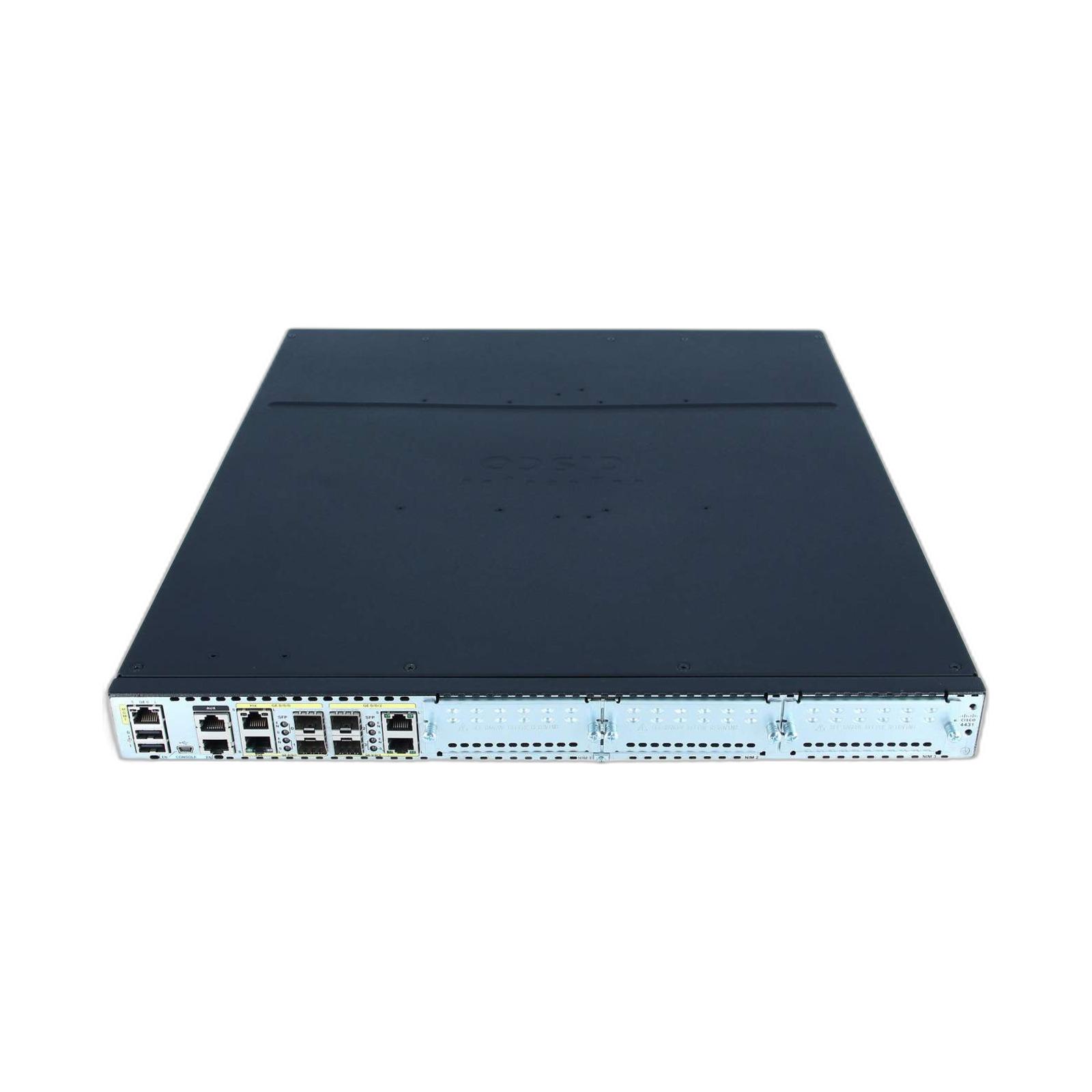 Cisco ISR4431-VSEC/K9 CISCO ISR 4431 Bundle with UC & Sec Lic