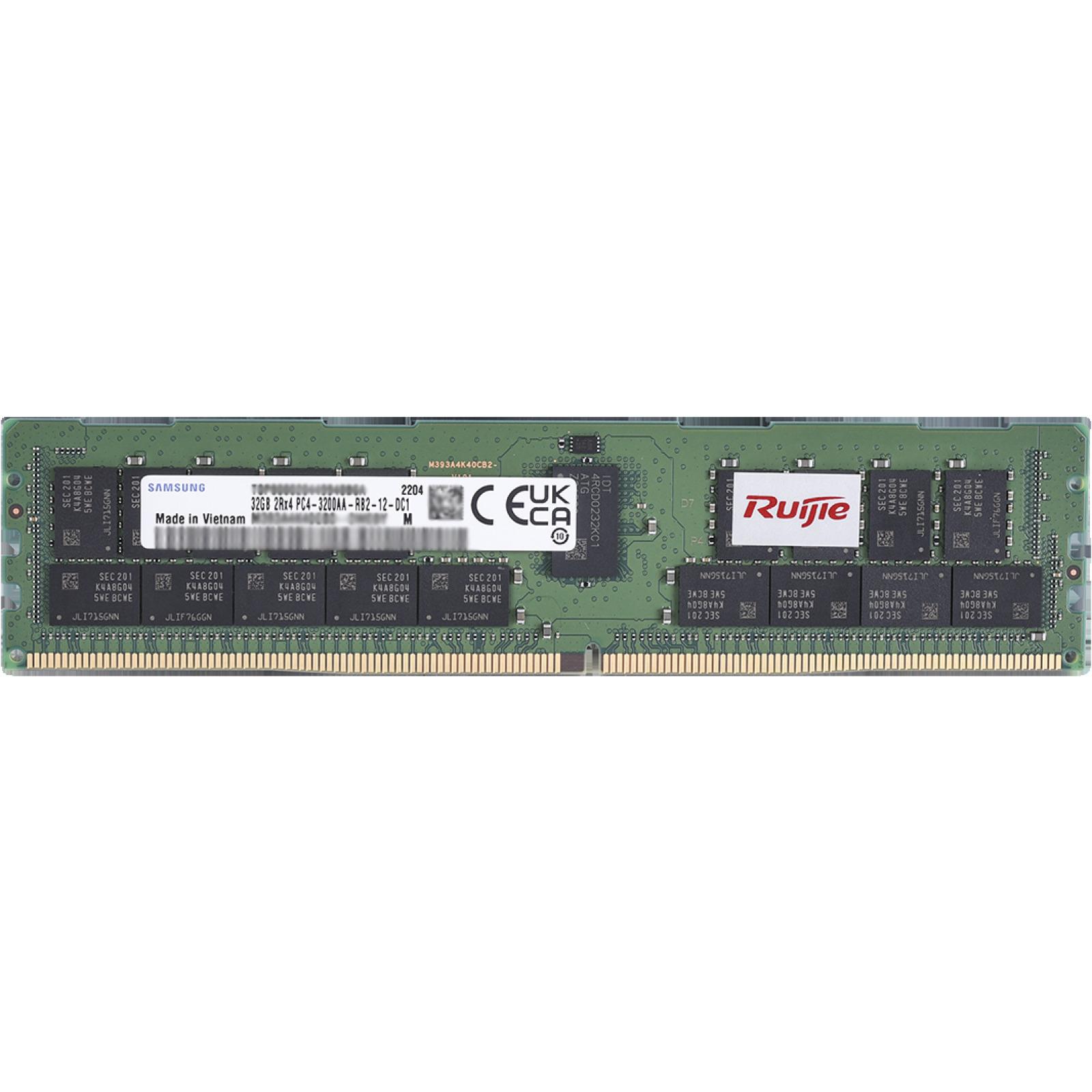 Samsung M393A4K40EB3-CWE 32GB 2Rx4 3200 RDIMM Samsung M393A4K40EB3-CWE