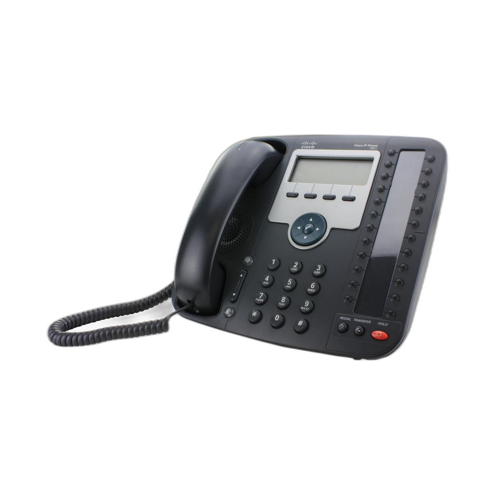 Cisco CP-7931G CISCO CP-7931G VoIP phone