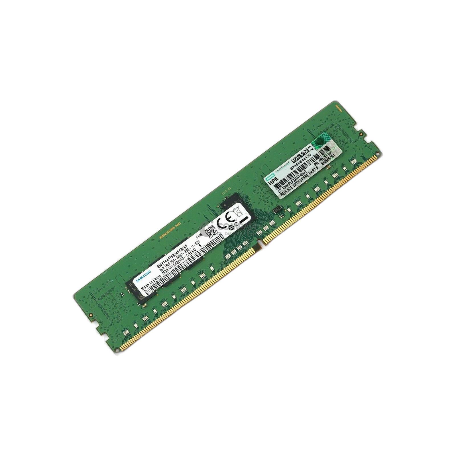 HP 853287-091 HP 853287-091 8Gb ECC RAM