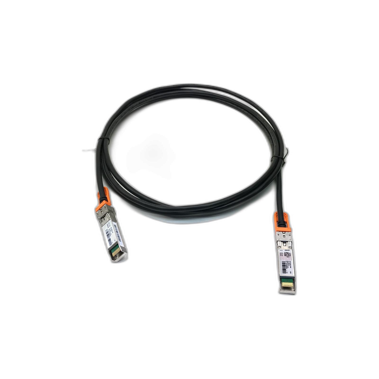 Cisco SFP-H25G-CU3M CISCO SFP-H25G-CU3M SFP28 Passive Copper Direct Attach Cable