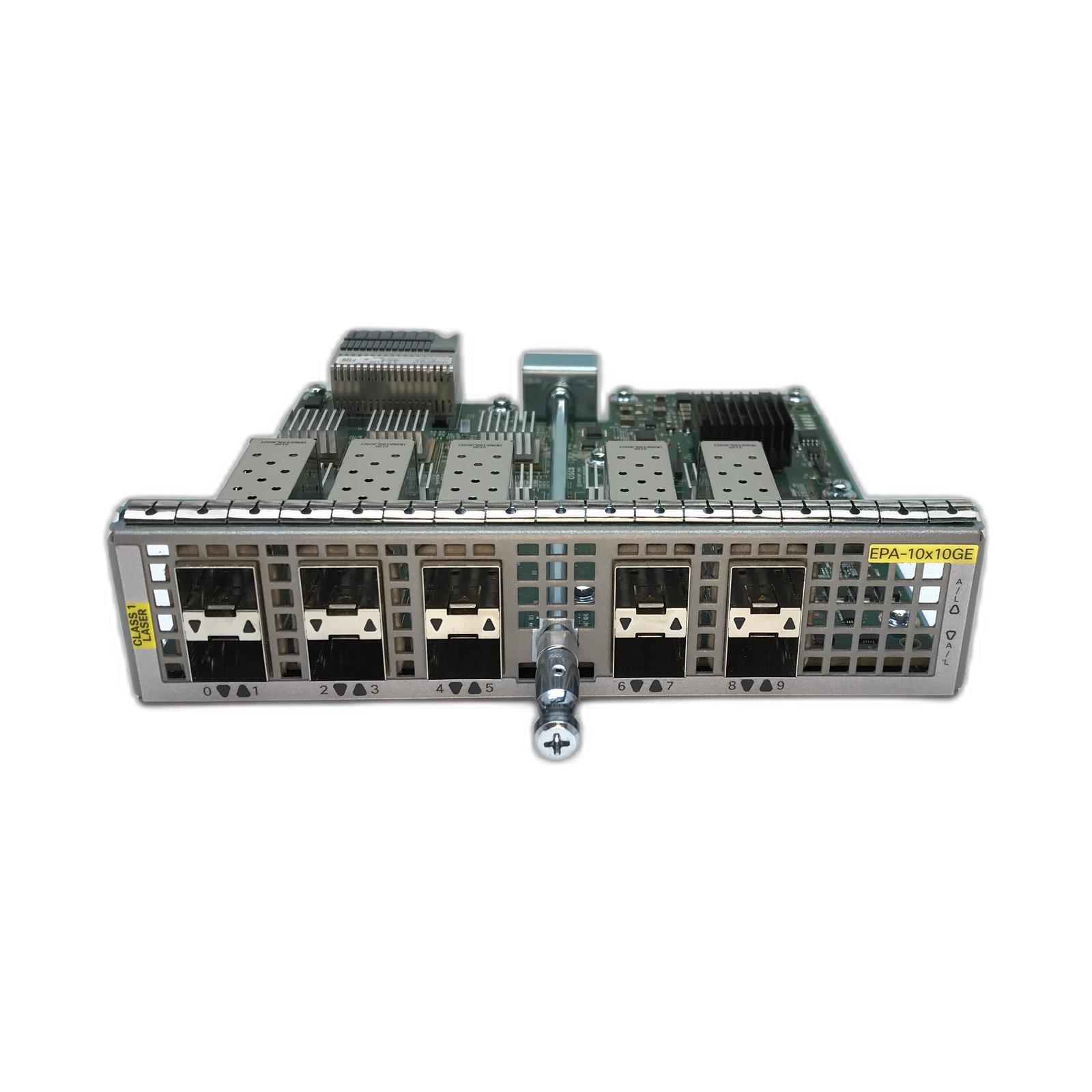 Cisco EPA-10X10GE Cisco ASR 1000 10X10GE Ethernet Port Adapter