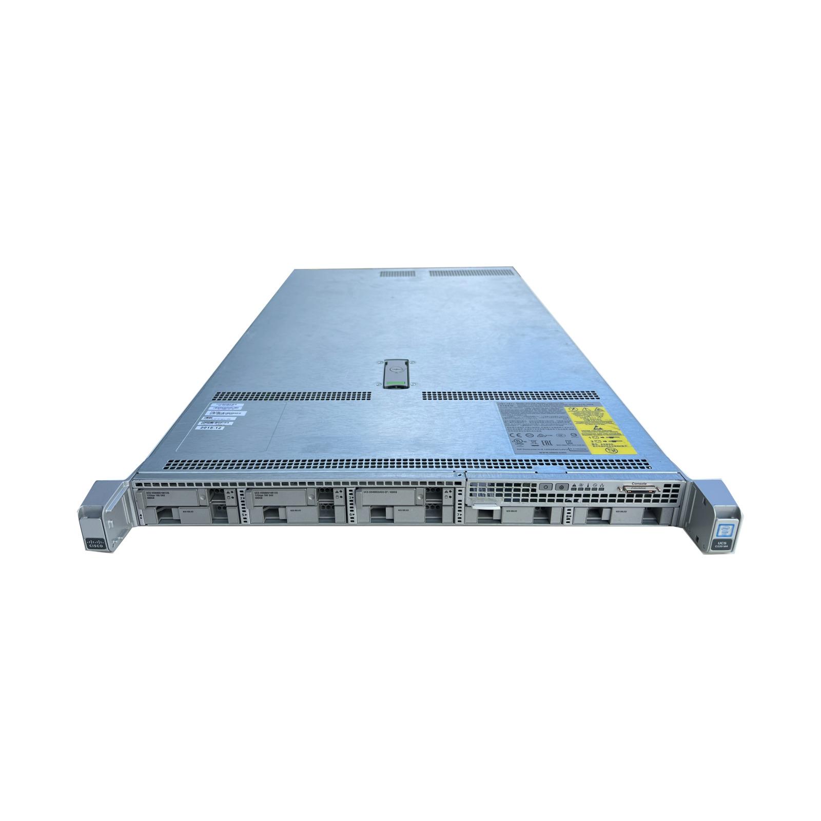 Dell APIC-SERVER-M2 Cisco APIC-SERVER-M2 Application Policy Infrastructure Controller Medium Configuration Appliance