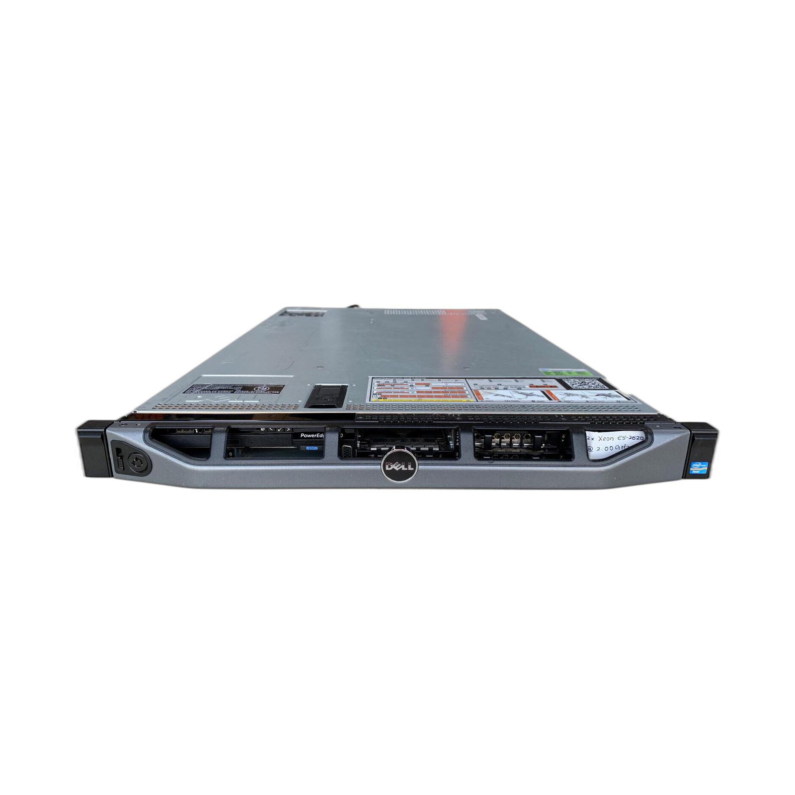 Dell POWEREDGER620 Dell PowerEdge R620 2xE5-2640V2 64GB