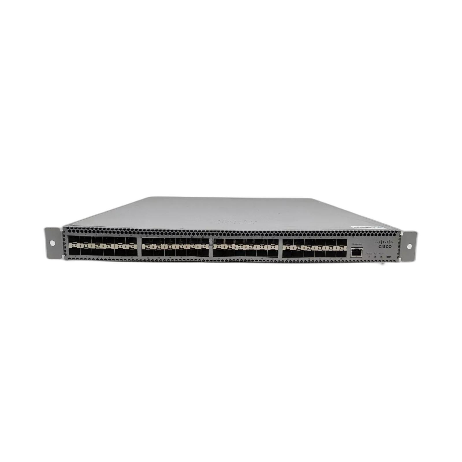 Meraki MS420-48-HW Meraki MS420 48-port 10GbE Aggregation Switch