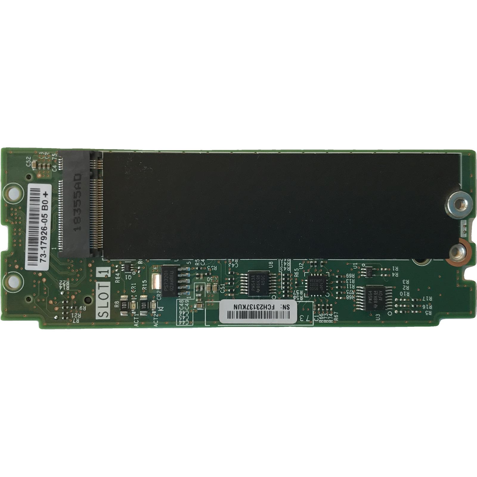 Cisco UCS-MSTOR-M2 Cisco Mini-Storage Carrier For M.2