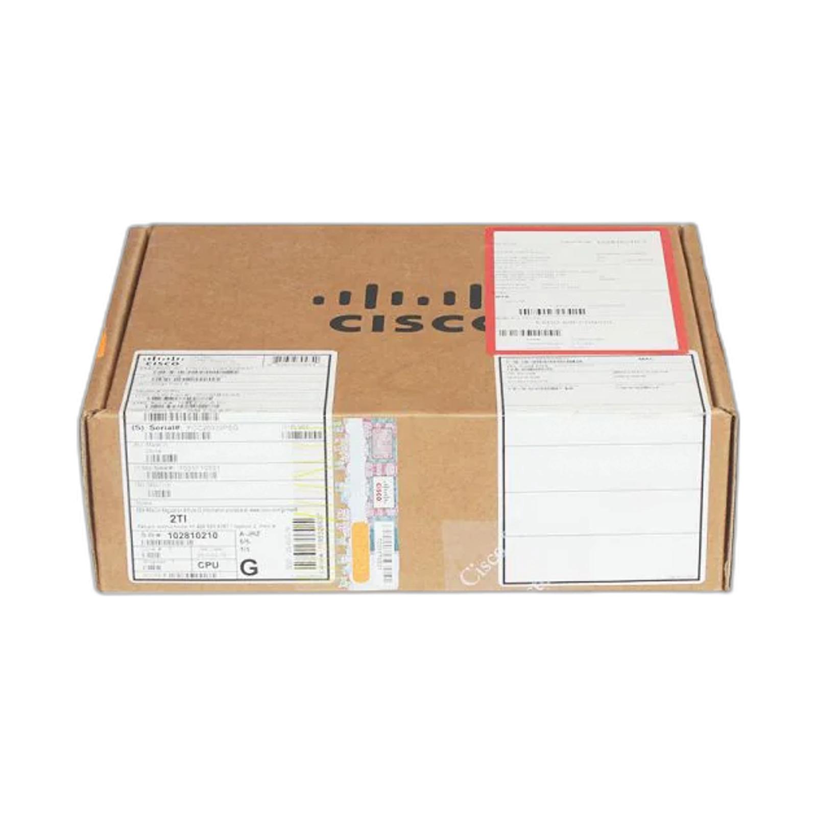 Cisco NIM-2BRI-NT/TE CISCO NIM-2BRI-NT/TE 2-port Network Interface Module