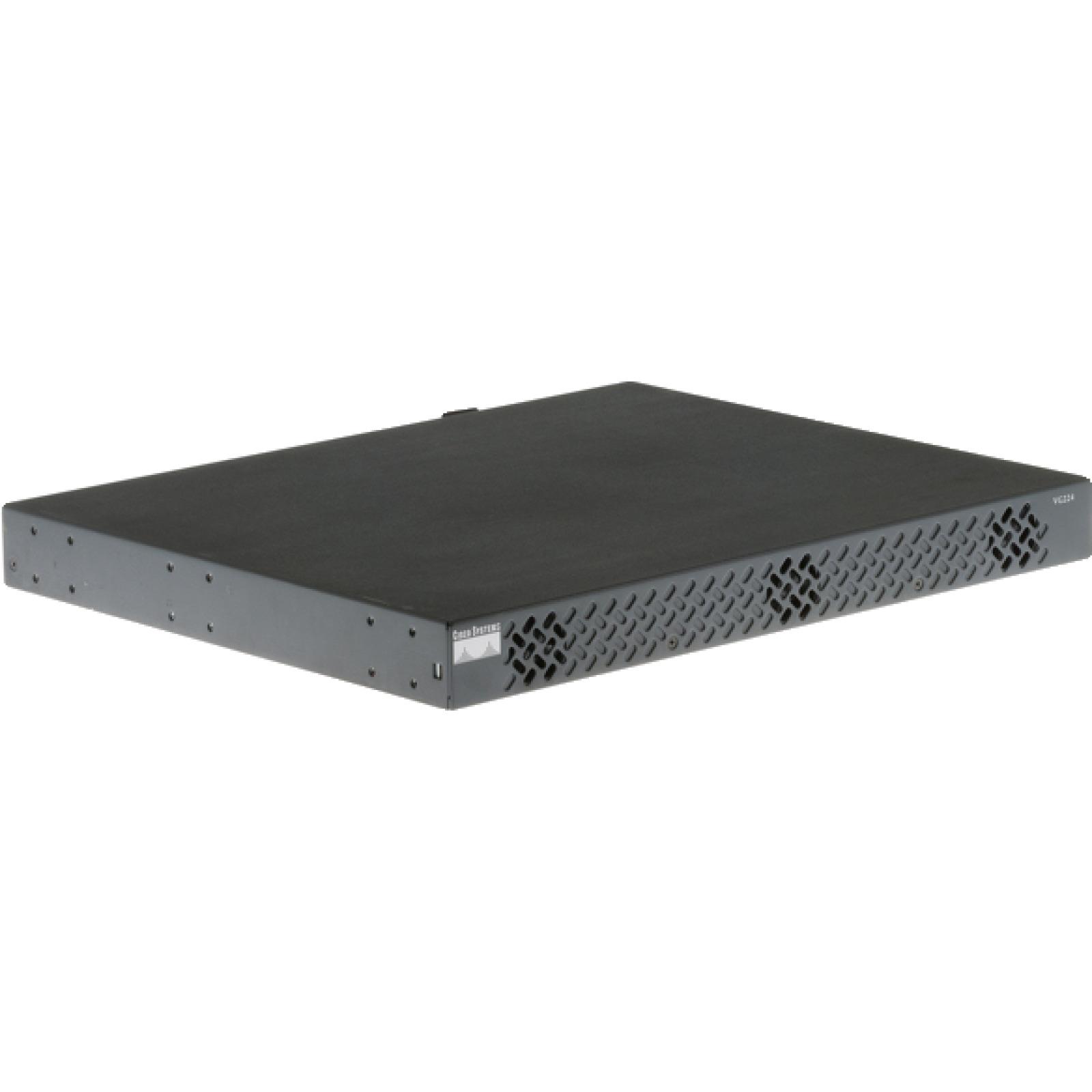 Cisco VG224 CISCO VG224 24 Port Voice over IP Analog Phone Gateway