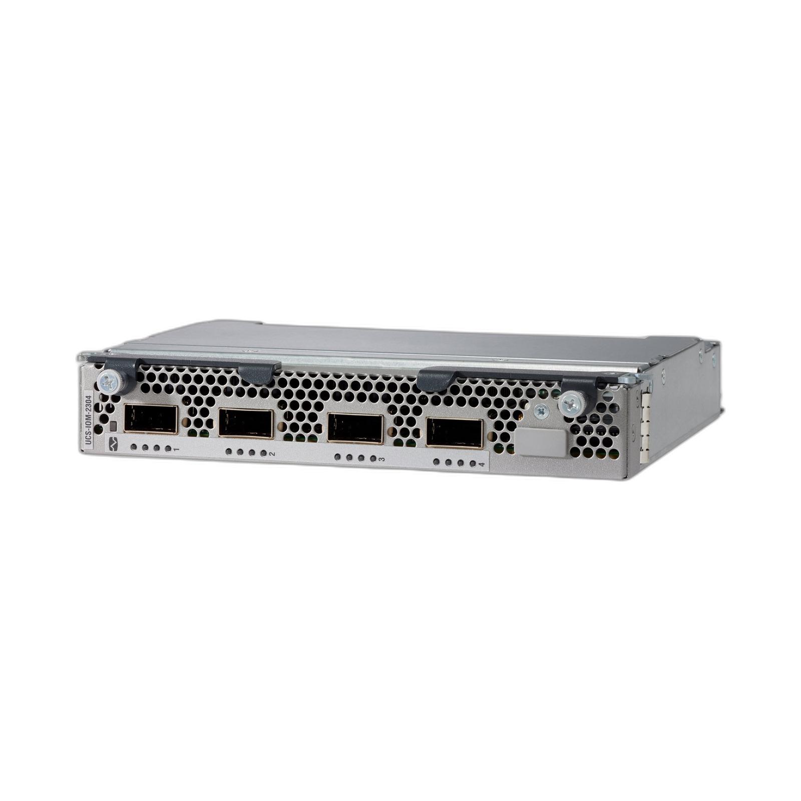 Cisco UCS-IOM-2304 CISCO 2304 Fabric Extender 40Gb Ports