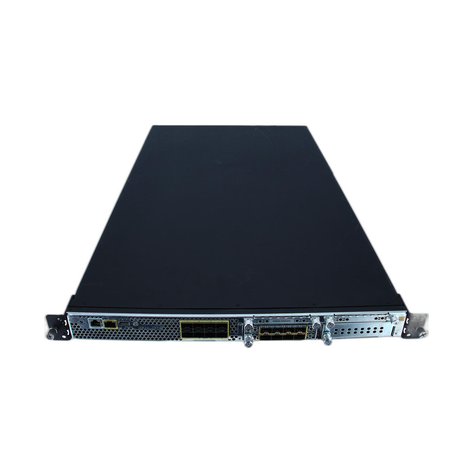 Cisco FPR4110-NGIPS-K9 Cisco Firepower 4100 Series FPR4110 NGIPS Appliance