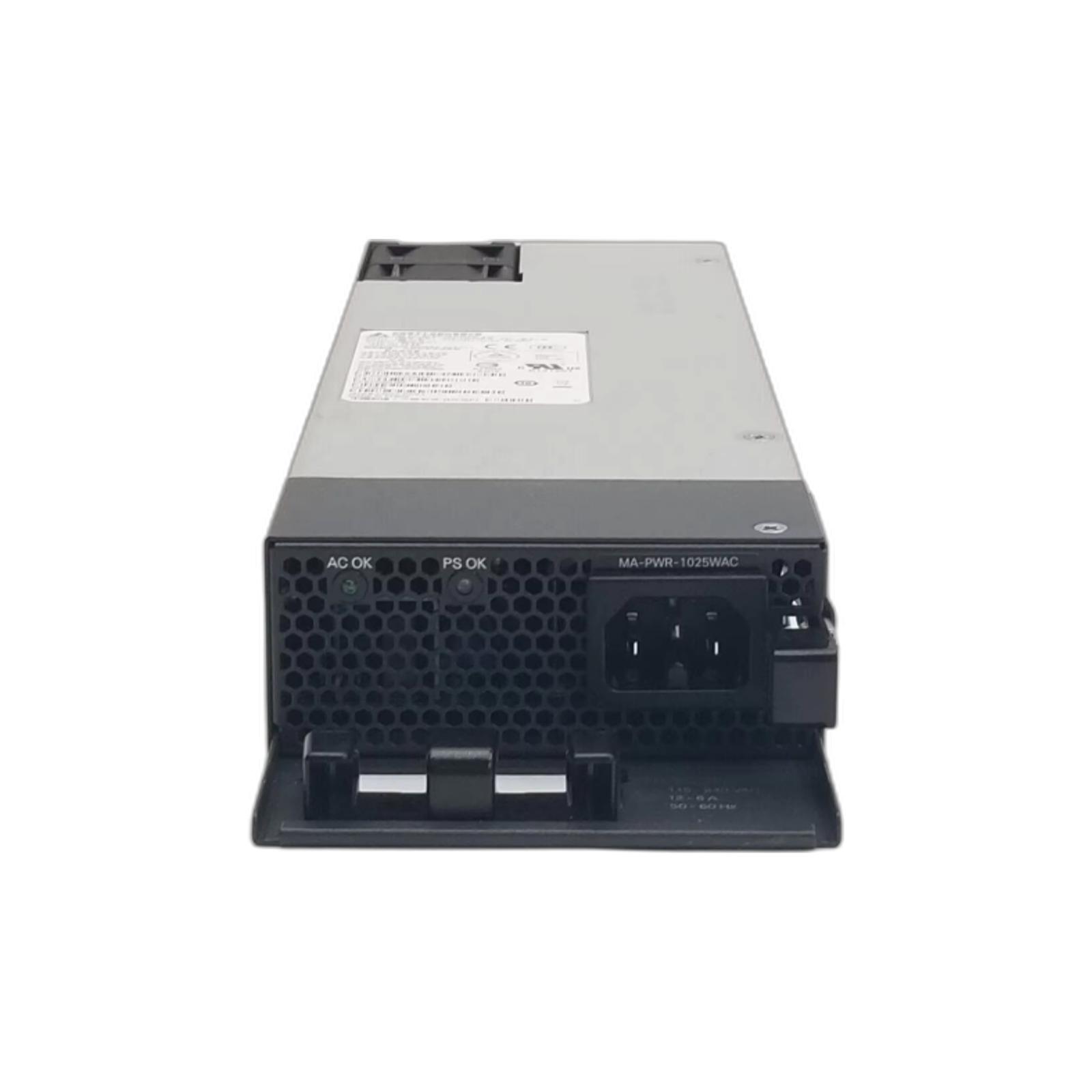 Cisco MA-PWR-1025WAC Cisco Meraki MA-PWR-1025WAC 1025W Power Adapter