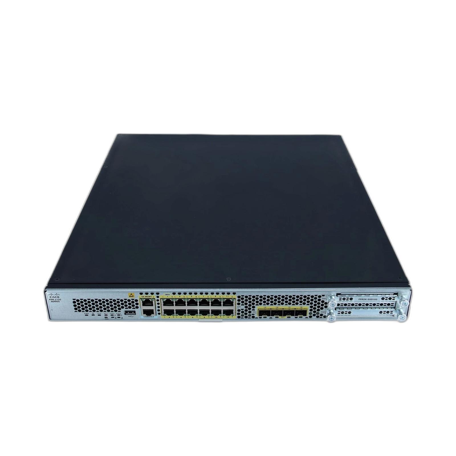 Cisco FPR2120-ASA-K9 CISCO Firepower 2120 ASA Appliance 1U