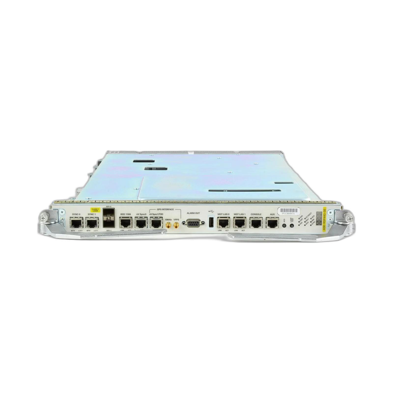 Cisco A9K-RSP440-SE CISCO ASR 9000 Series Route Switch Processor