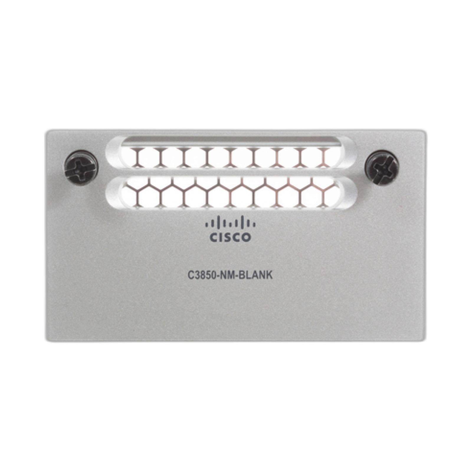 Cisco C3850-NM-BLANK Cisco Catalyst 3850 Network Module Blank