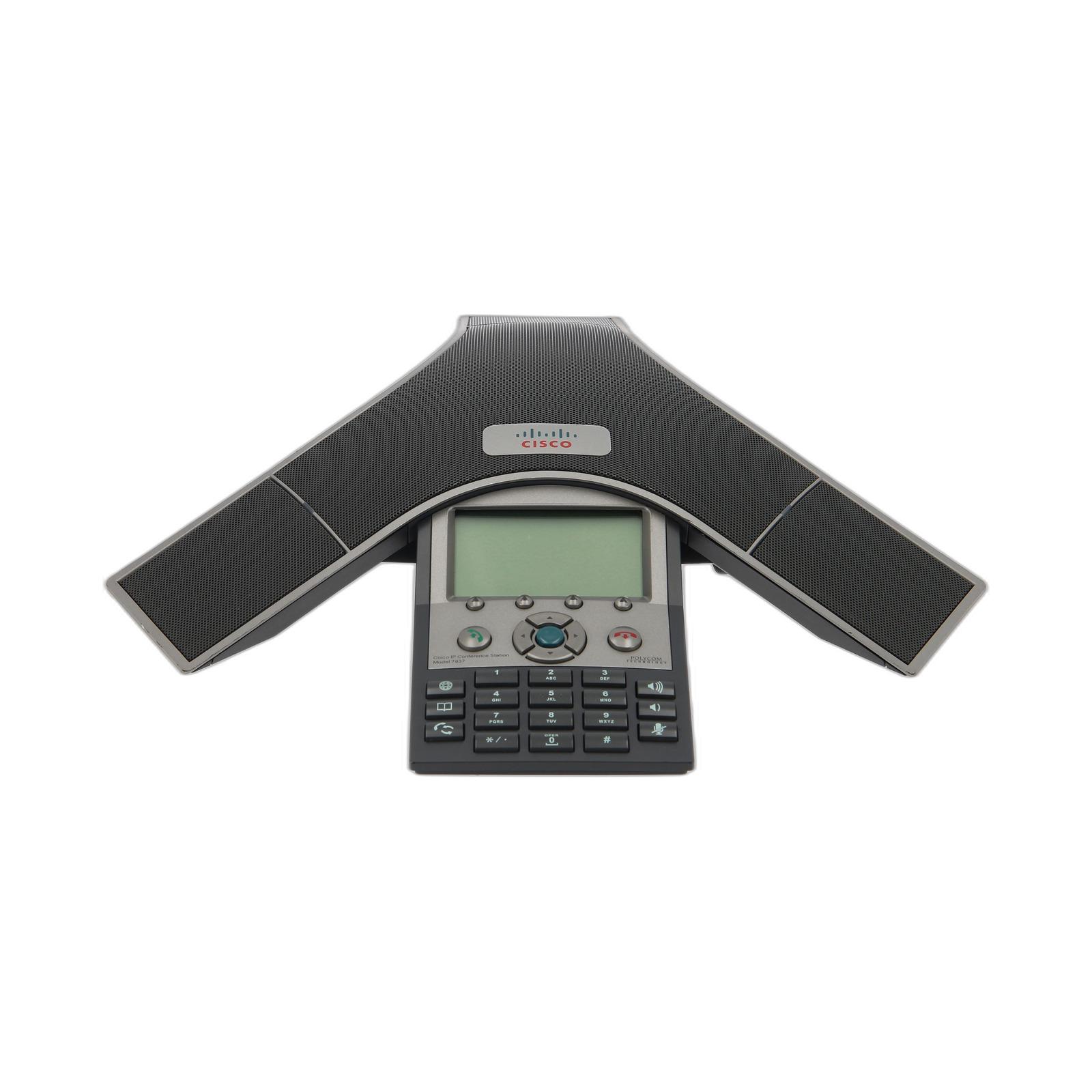 Cisco CP-7937G Cisco 7930 Series CP-7937G IP Phone Conference VoIP Speakerphone