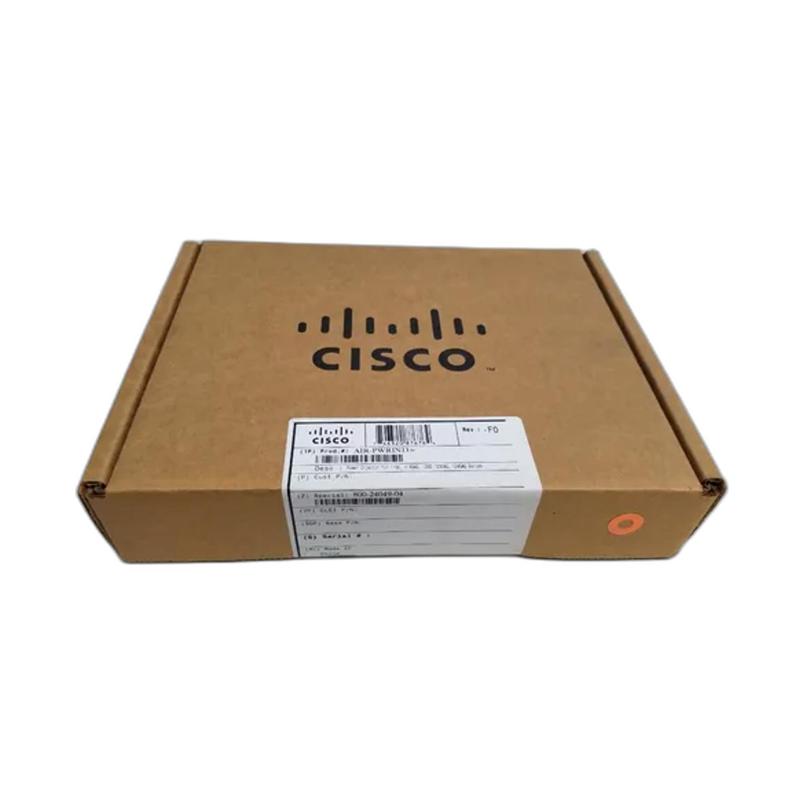 Cisco PWR-IE50W-AC-L Cisco PWR-IE50W-AC-L 50W AC Power Supply