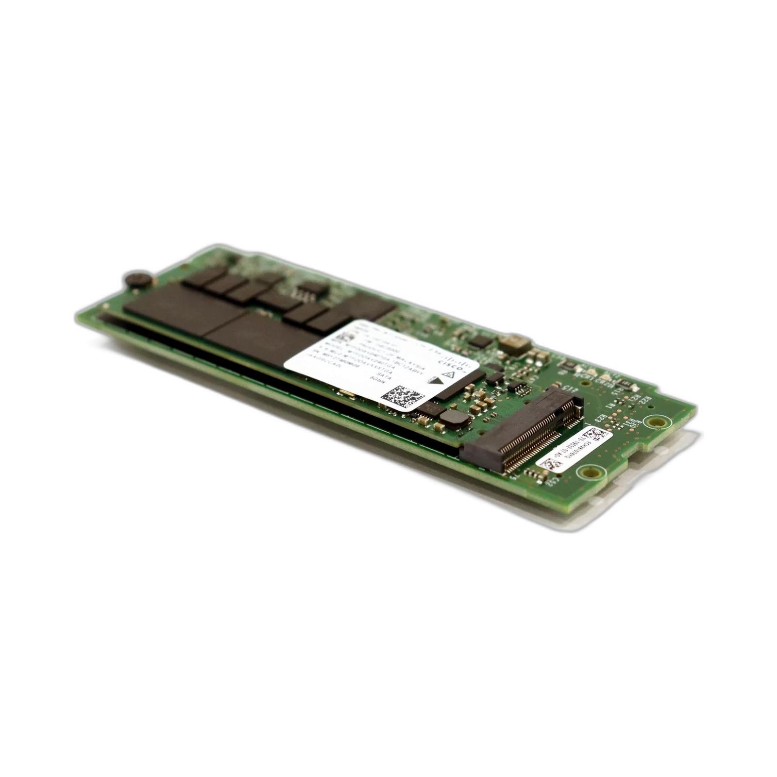 Cisco UCS-M2-HWRAID CISCO UCS-M2-HWRAID Boot-Optimized M.2 RAID Controller