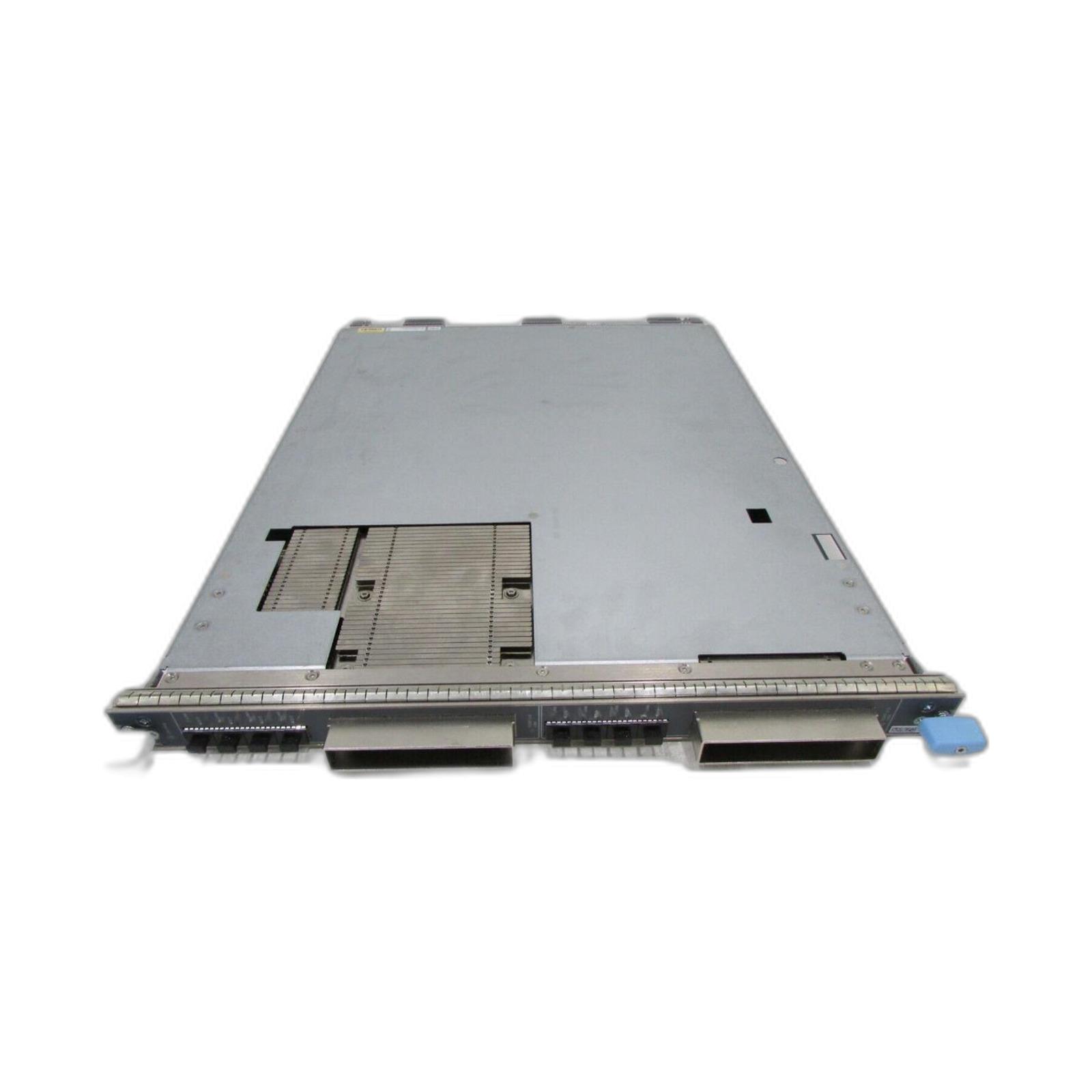 Juniper EX9200-2C-8XS Juniper EX9200 EX9200-2C-8XS Line Card 2-Port 100GbE 8-Port 10GbE