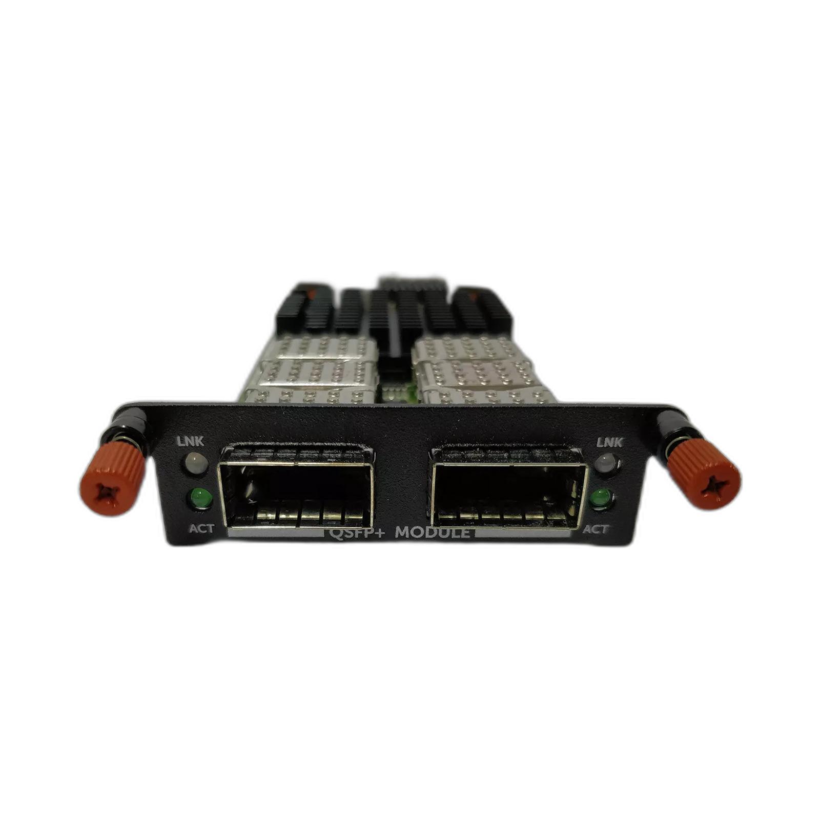 Dell PC8100 Dell Power Connect Force PC8100 QSFP+ Module 40GB