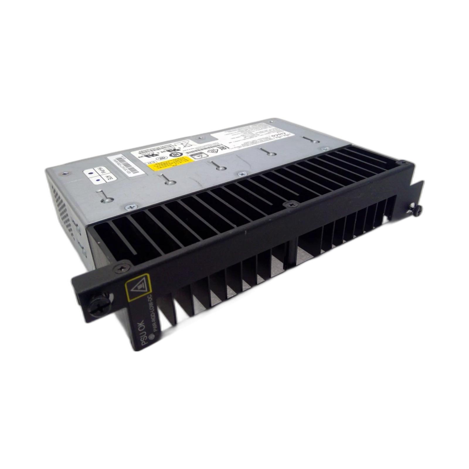 Cisco PWR-RGD-LOW-DC Low DC (24/48VDC) Power Supply for CGR20